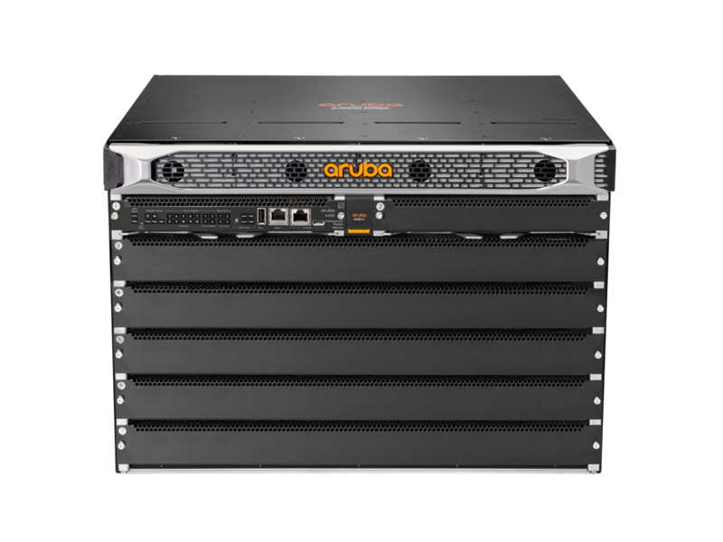 HPE Aruba Networking CX 6405 v2 - Switch - L3 - managed