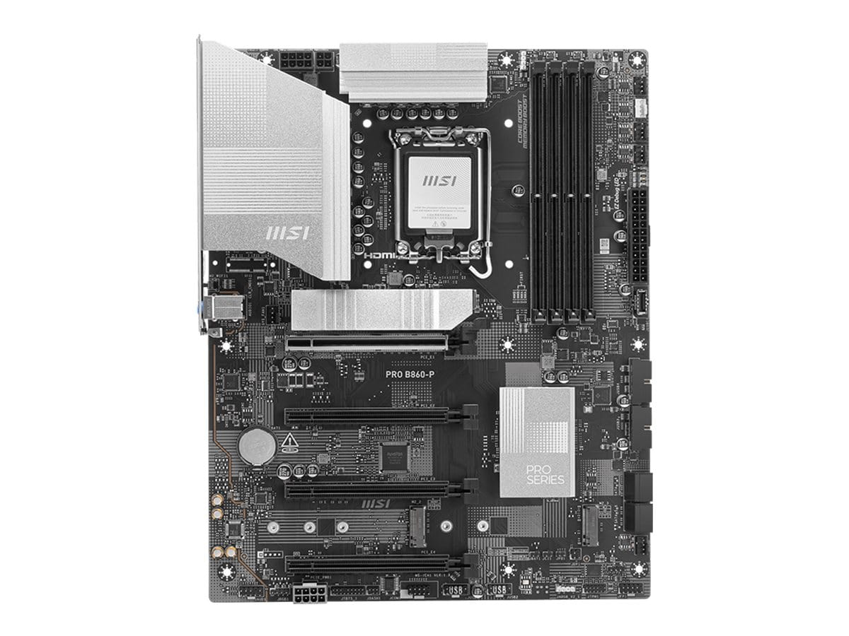 MSI PRO B860-P - Mainboard - ATX