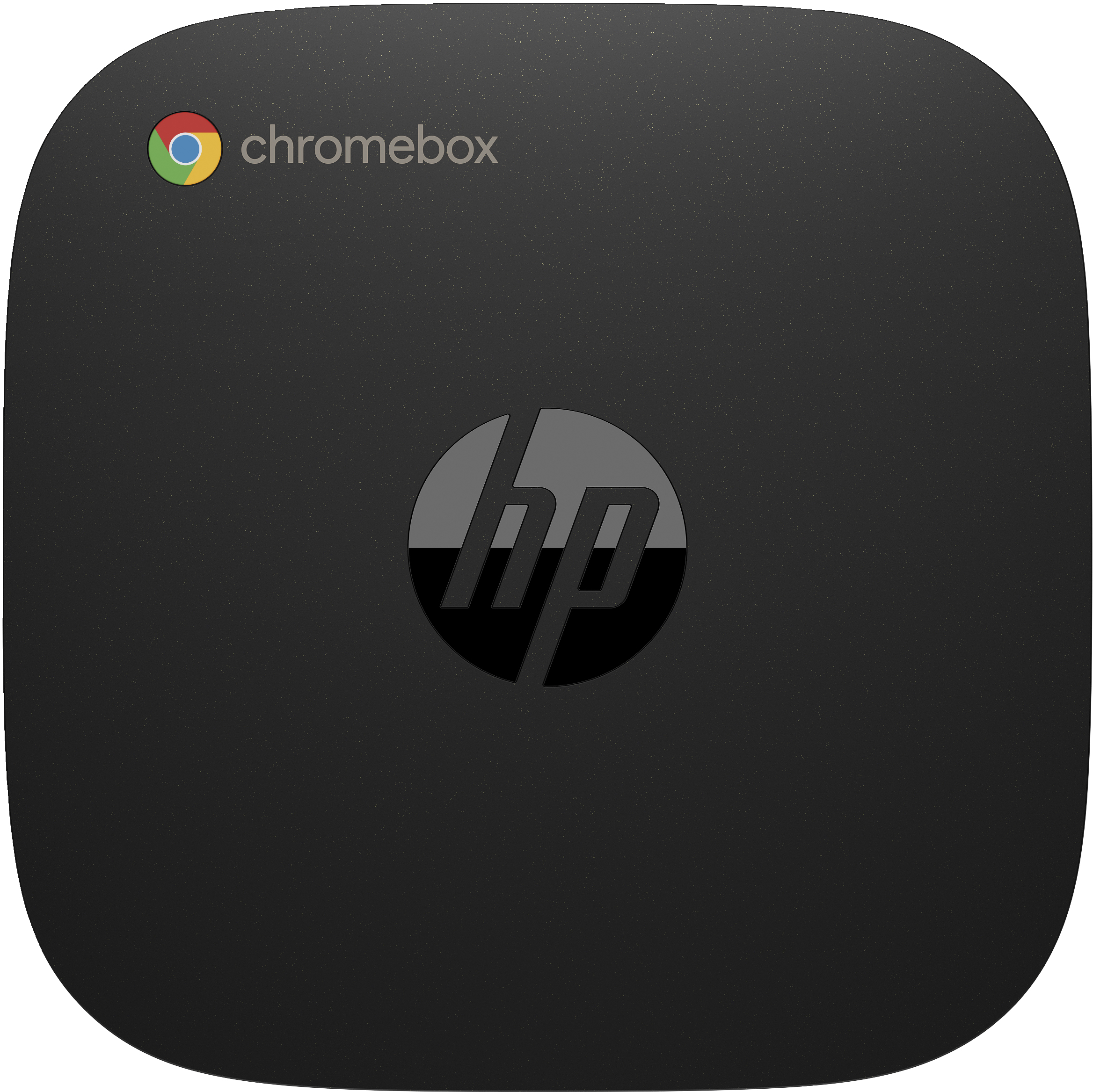 HP Chromebox G4 - Mini - 1 x Celeron 7305 - RAM 4 GB - Flash - eMMC 64 GB - Intel Iris Xe Grafikkarte - 1GbE, Wi-Fi 6E, Bluetooth 5.3 - WLAN: 802.11a/b/g/n/ac/ax (Wi-Fi 6E)