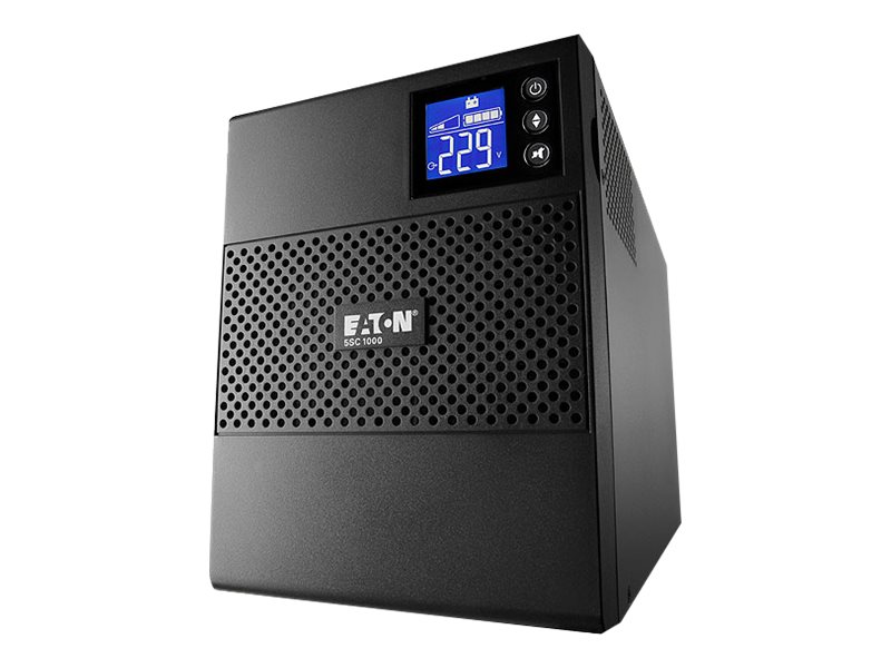 Eaton 5SC 1000i - USV - Wechselstrom 230 V - 700 Watt - Line-Interactive-USV