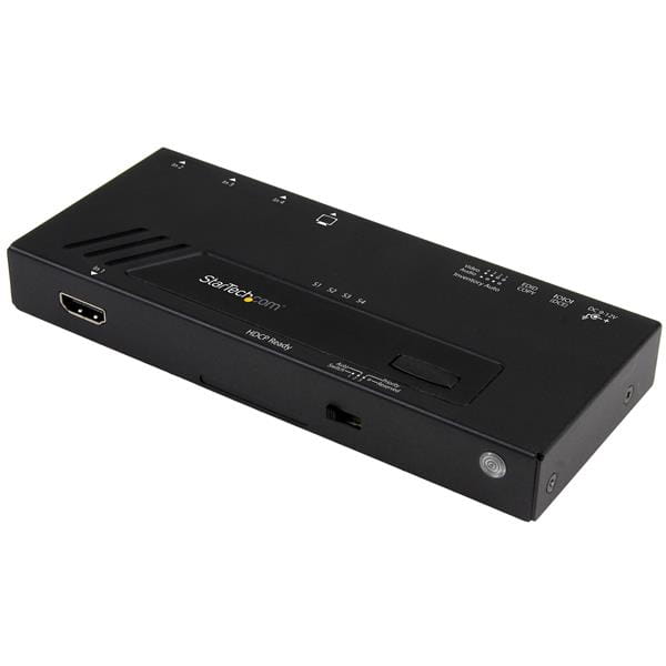 StarTech.com 4 Port HDMI automatischer Video Switch