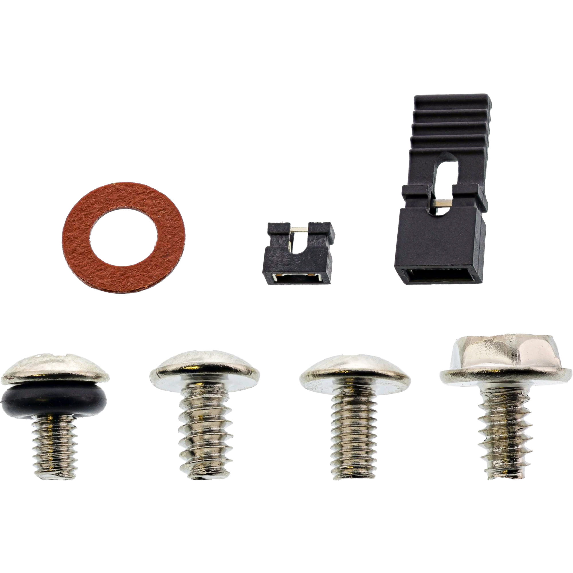 InLine PC-Schraubenset - 94-teilig