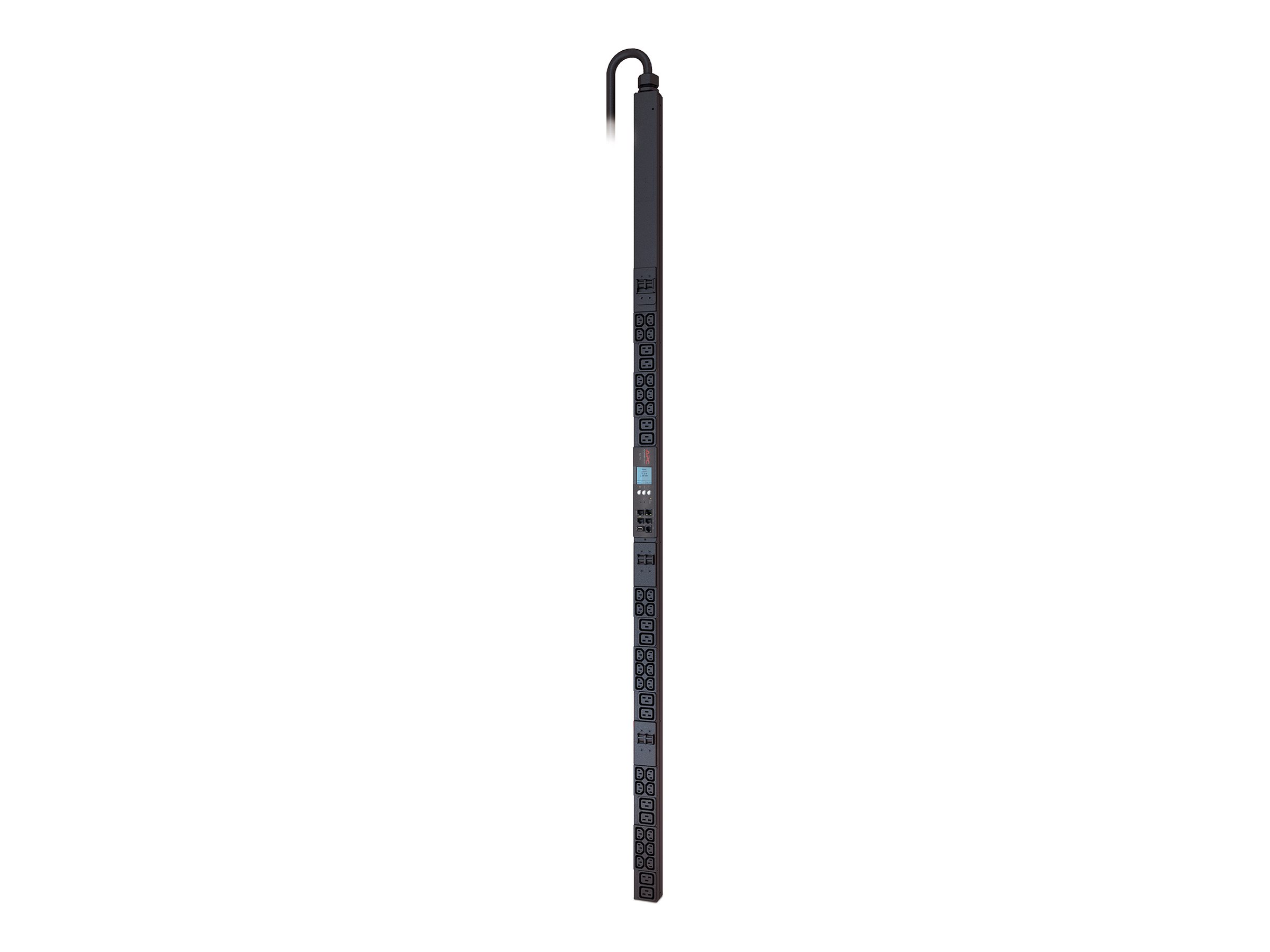 APC Rack PDU label kit - Etiketten - Blau (Packung mit 10)