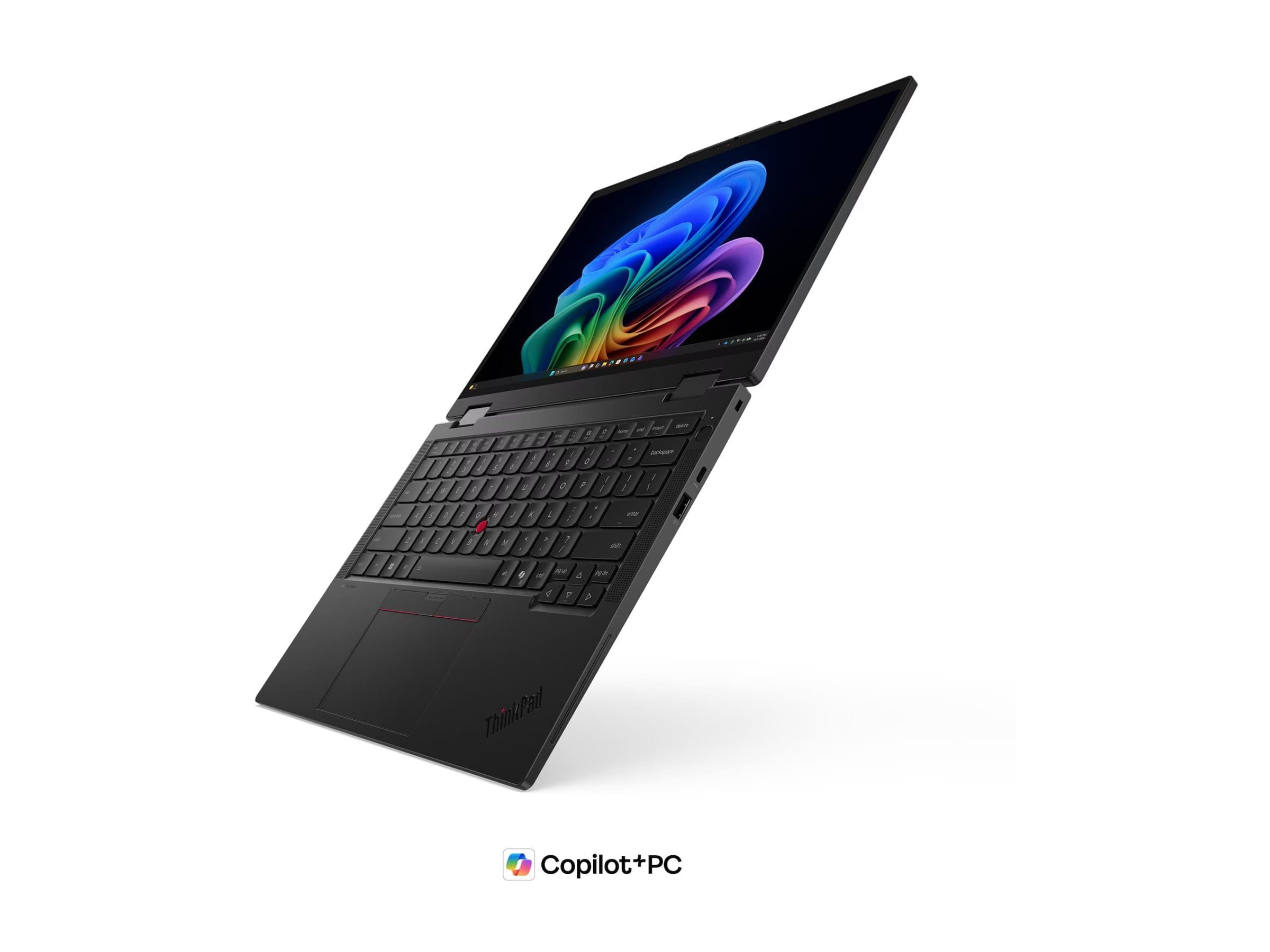 Lenovo ThinkPad T14s 2-in-1 Gen 2 21YY - Flip-Design - Intel Core Ultra 5 325 / 2.1 GHz - Win 11 Pro - Intel Graphics - 32 GB RAM - 512 GB SSD, NVMe - 35.6 cm (14")