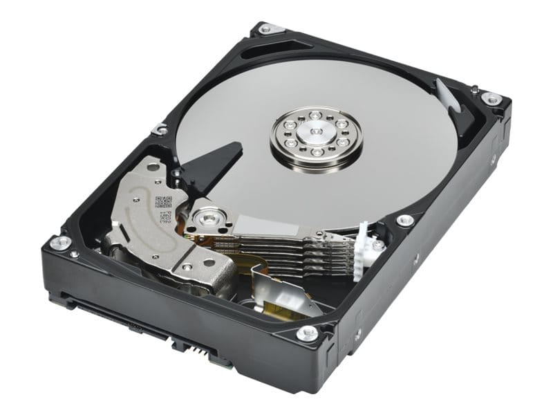 Toshiba MG10-D Series MG10ADA800E - Festplatte - 8 TB - intern - 3.5" (8.9 cm)