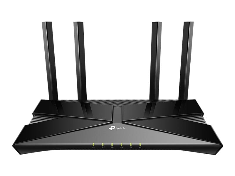TP-LINK Archer AX10 - Wireless Router 4-Port-Switch