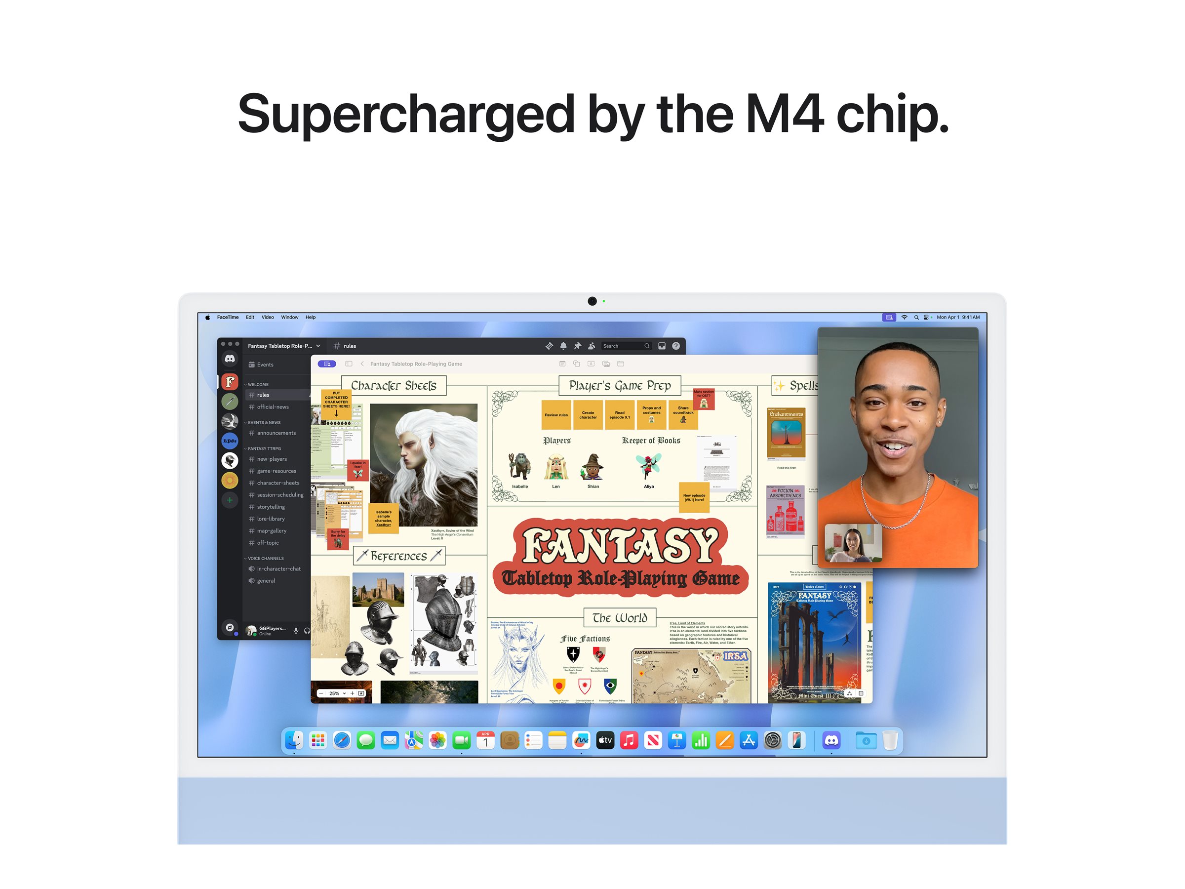 Apple iMac with 4.5K Retina display - All-in-One