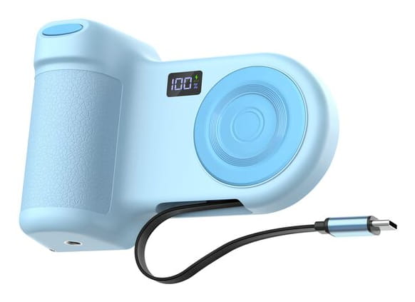 Belkin Stage PowerGrip - Ständer / Handgriff