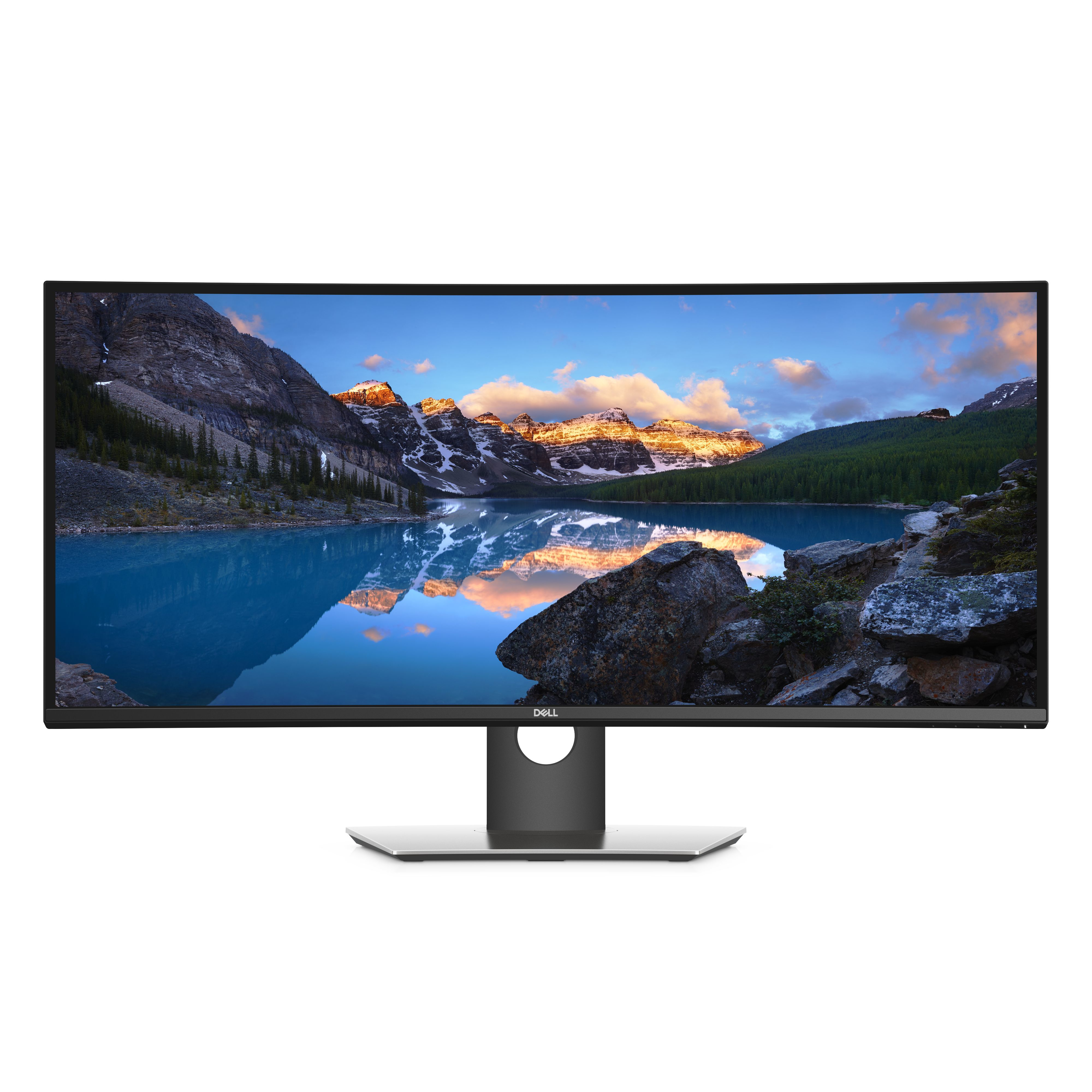 Dell UltraSharp U3419W - LED-Monitor - gebogen - 86.72 cm (34.14")