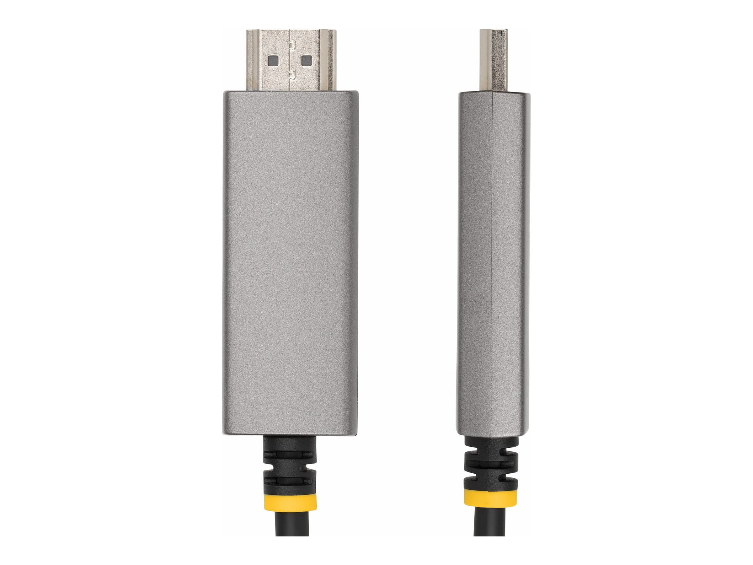 StarTech.com 3m USB-C HDMI Adapter Kabel, 8K
