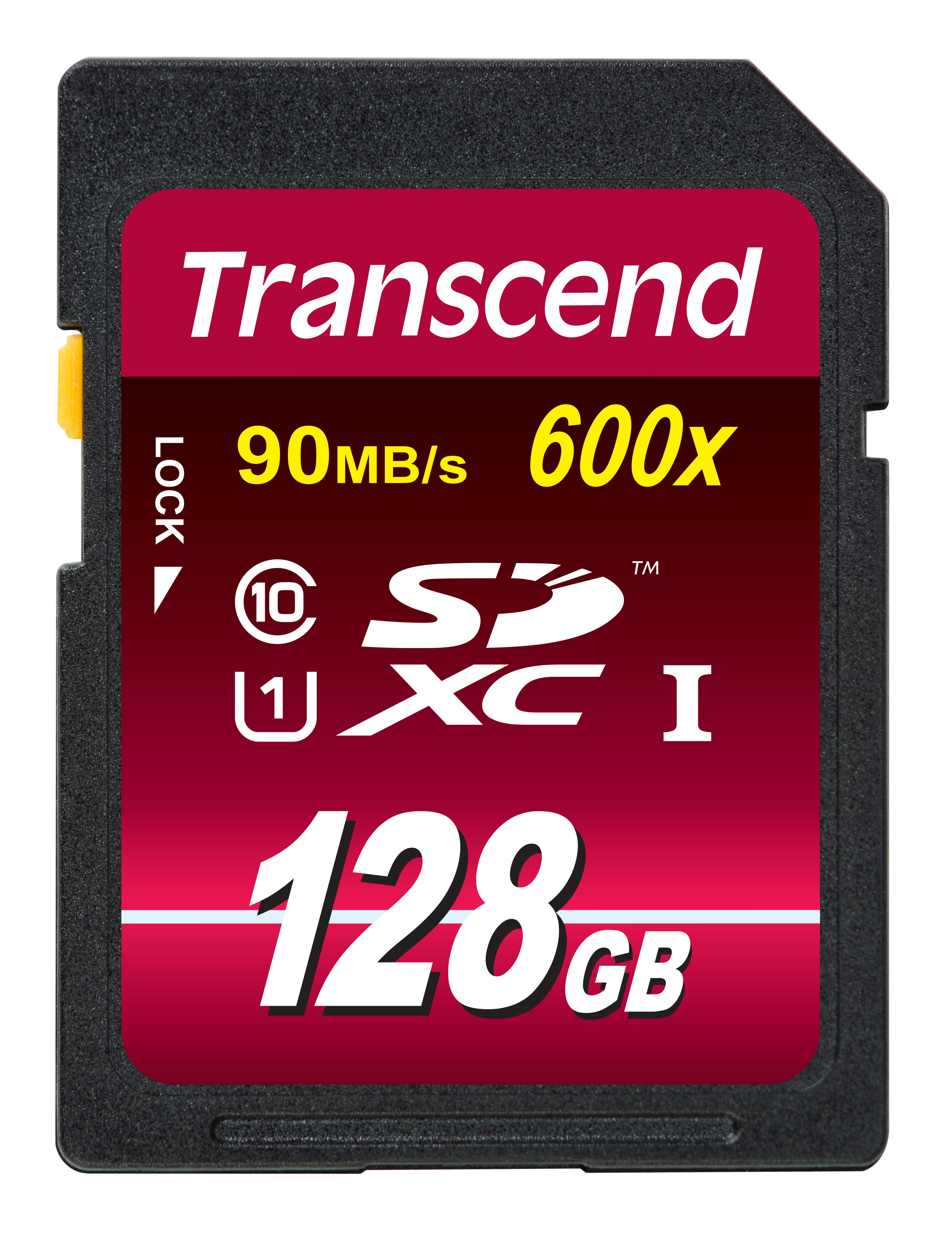 Transcend Ultimate series - Flash-Speicherkarte