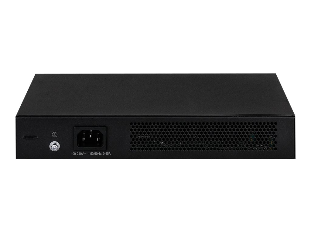 HPE FlexNetwork 5140 8G 2SFP 2XGT Combo EI - Switch - managed - PoE