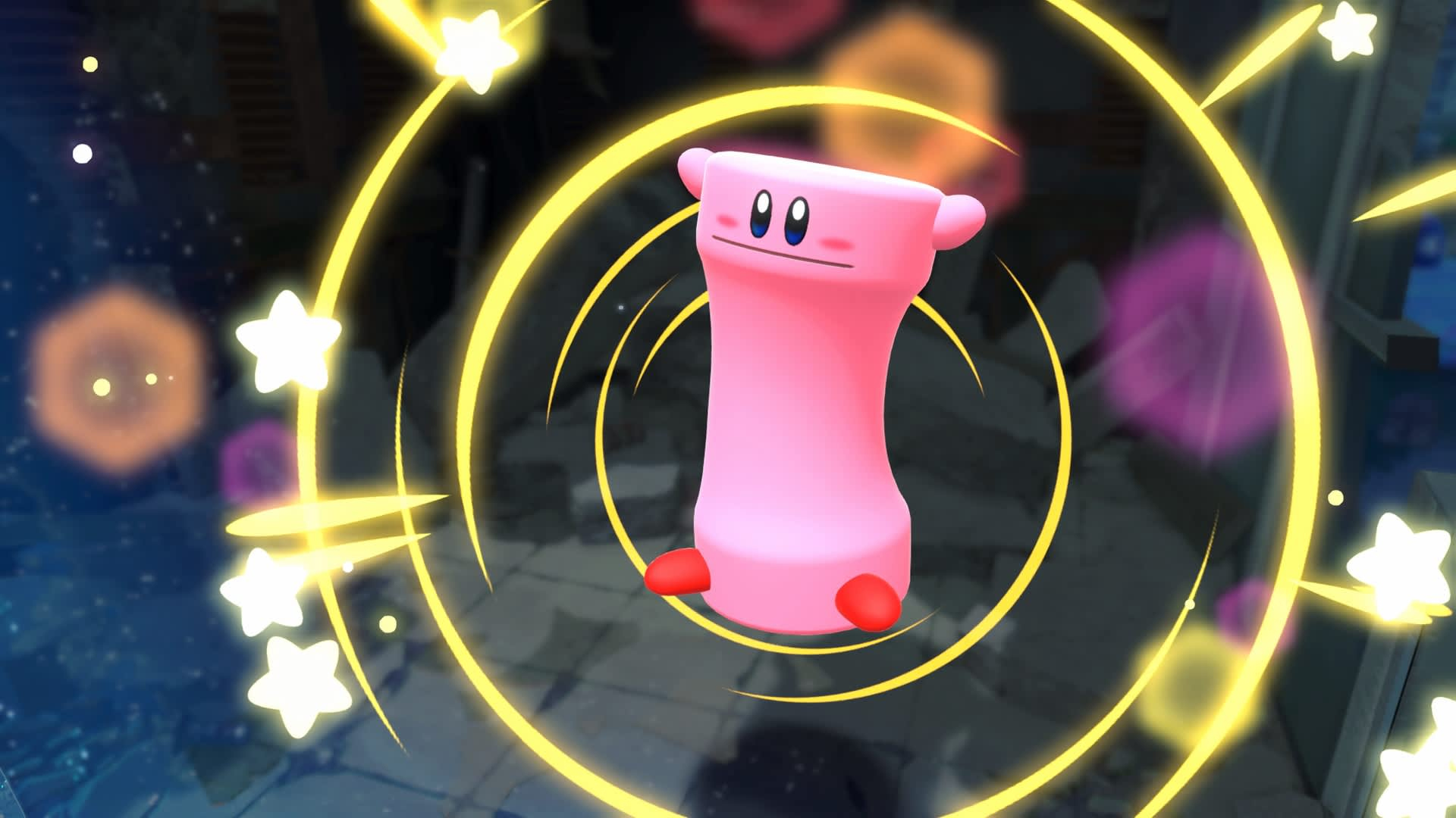 Nintendo Kirby und das vergessene Land