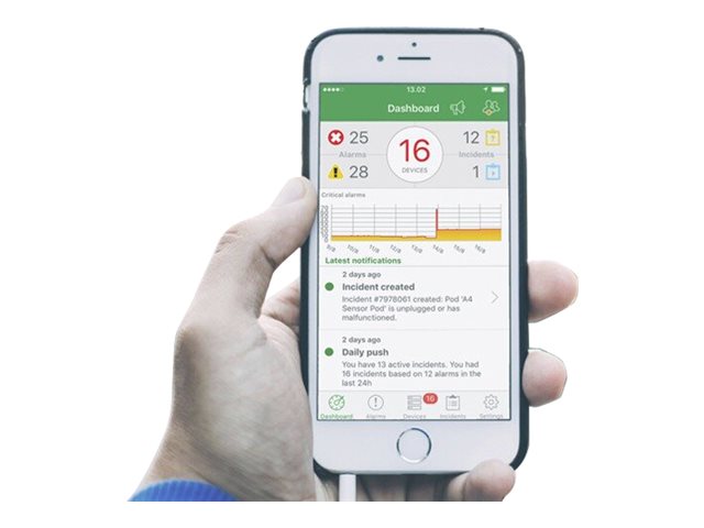 APC EcoStruxure IT Expert - Lizenz - 5 Knoten