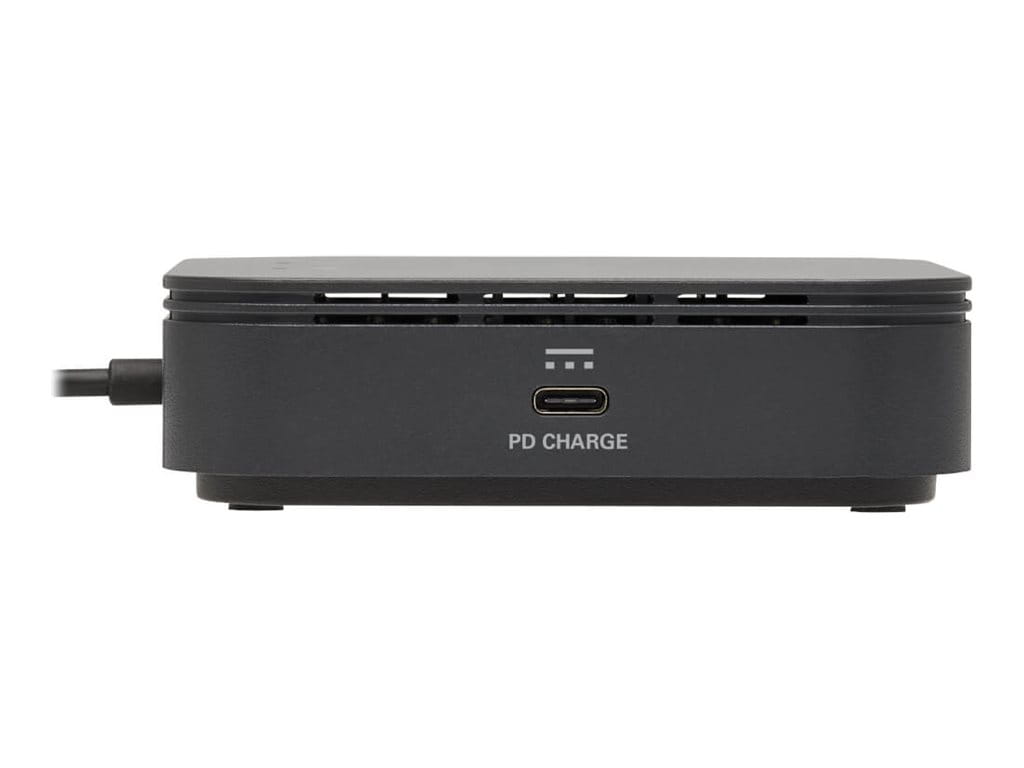 Tripp Eaton Tripp Lite Series Thunderbolt 3 Dock, Dual Display