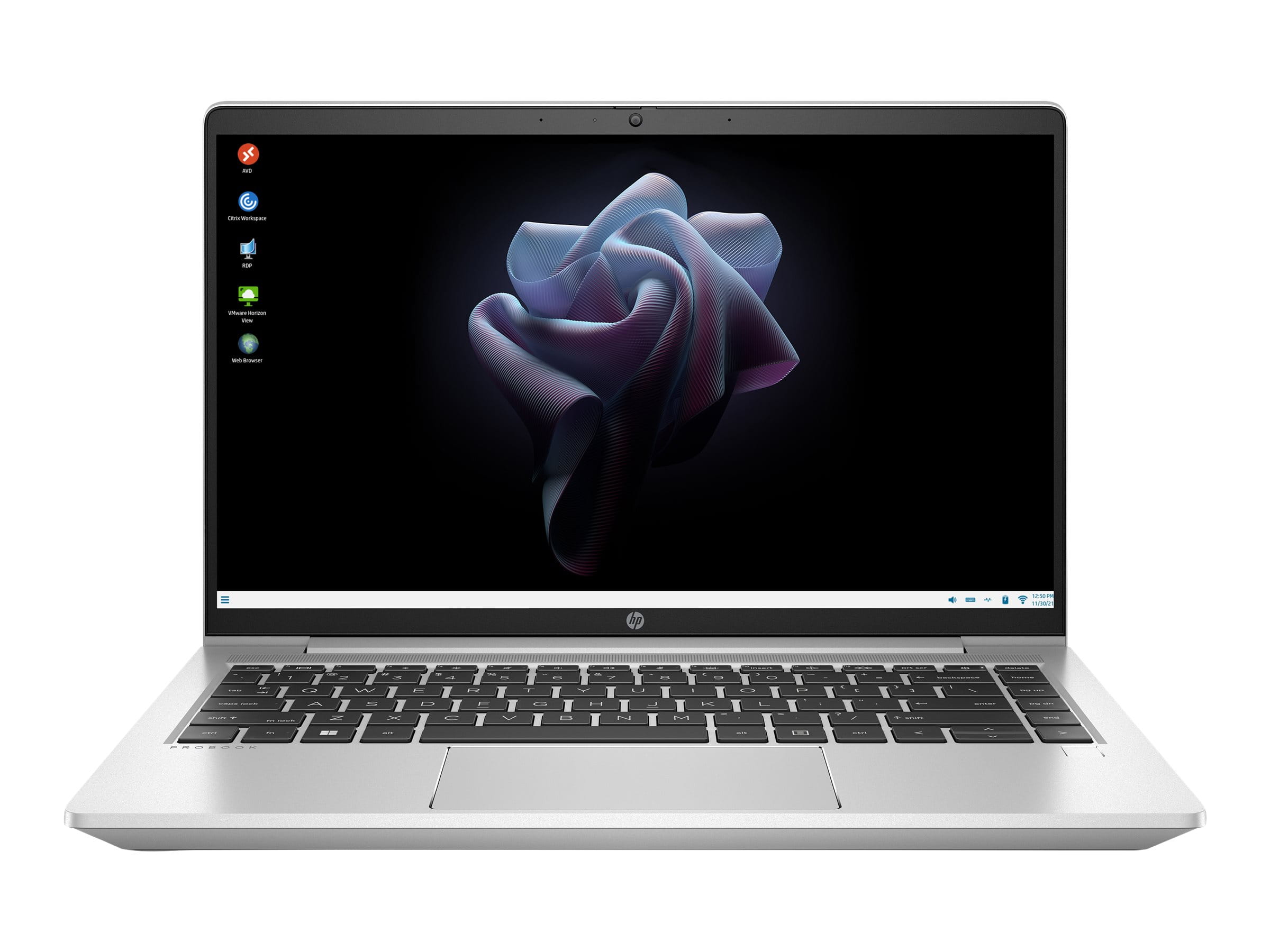 HP Pro Mobile Thin Client mt440 G3 - Intel Celeron 7305 / 1.1 GHz - Win 10 IoT Enterprise - UHD Graphics - 16 GB RAM - 256 GB SSD NVMe, HP Value - 35.6 cm (14")