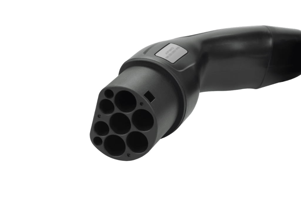 Blaupunkt A1P16AT2, Grün, Typ 2, Typ 2, Schwarz, Gerade, Gerade