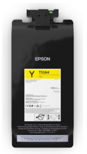 Epson T53A4 - 1.6 L - Large Format - Gelb - original