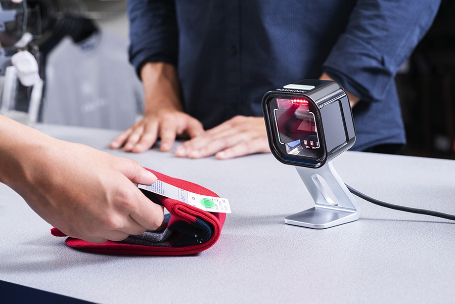 Datalogic Magellan 1500i - Standard Configuration