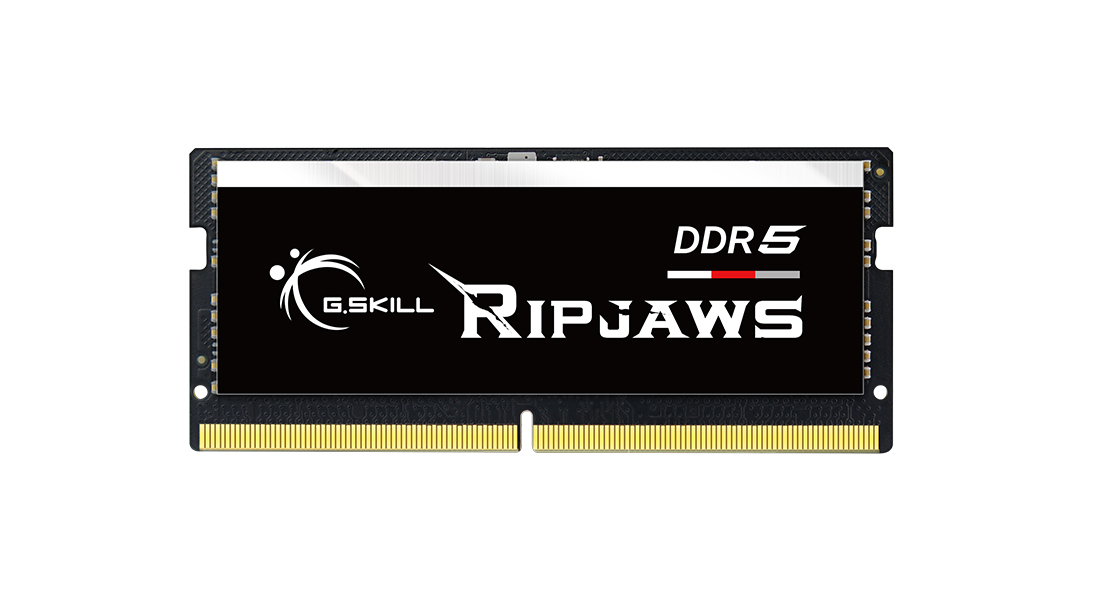 G.Skill Ripjaws - DDR5 - Modul - 64 GB - SO-DIMM