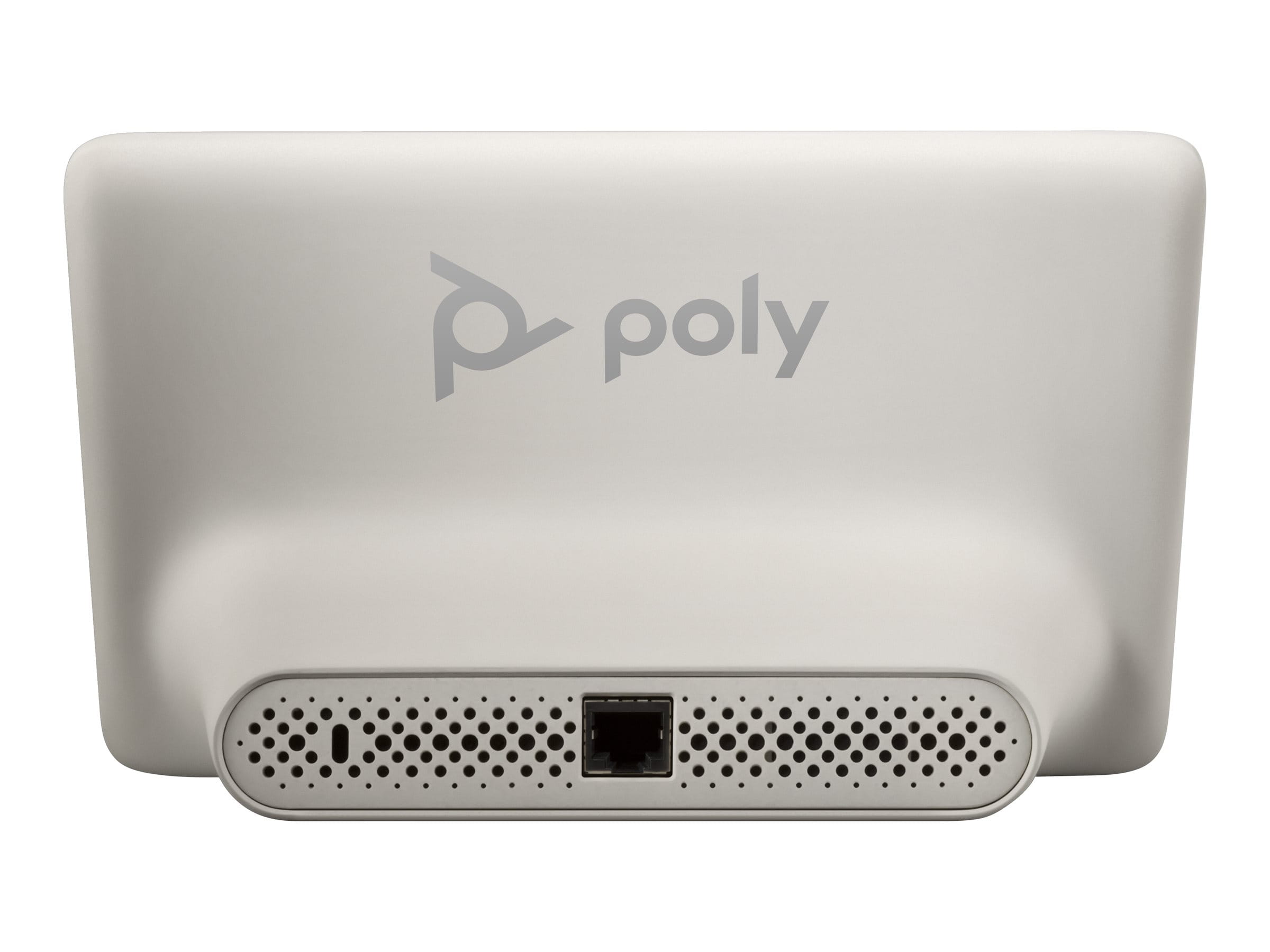 Poly TC8 - Touch Controller - Zoom Certified, Zertifiziert für Microsoft Teams
