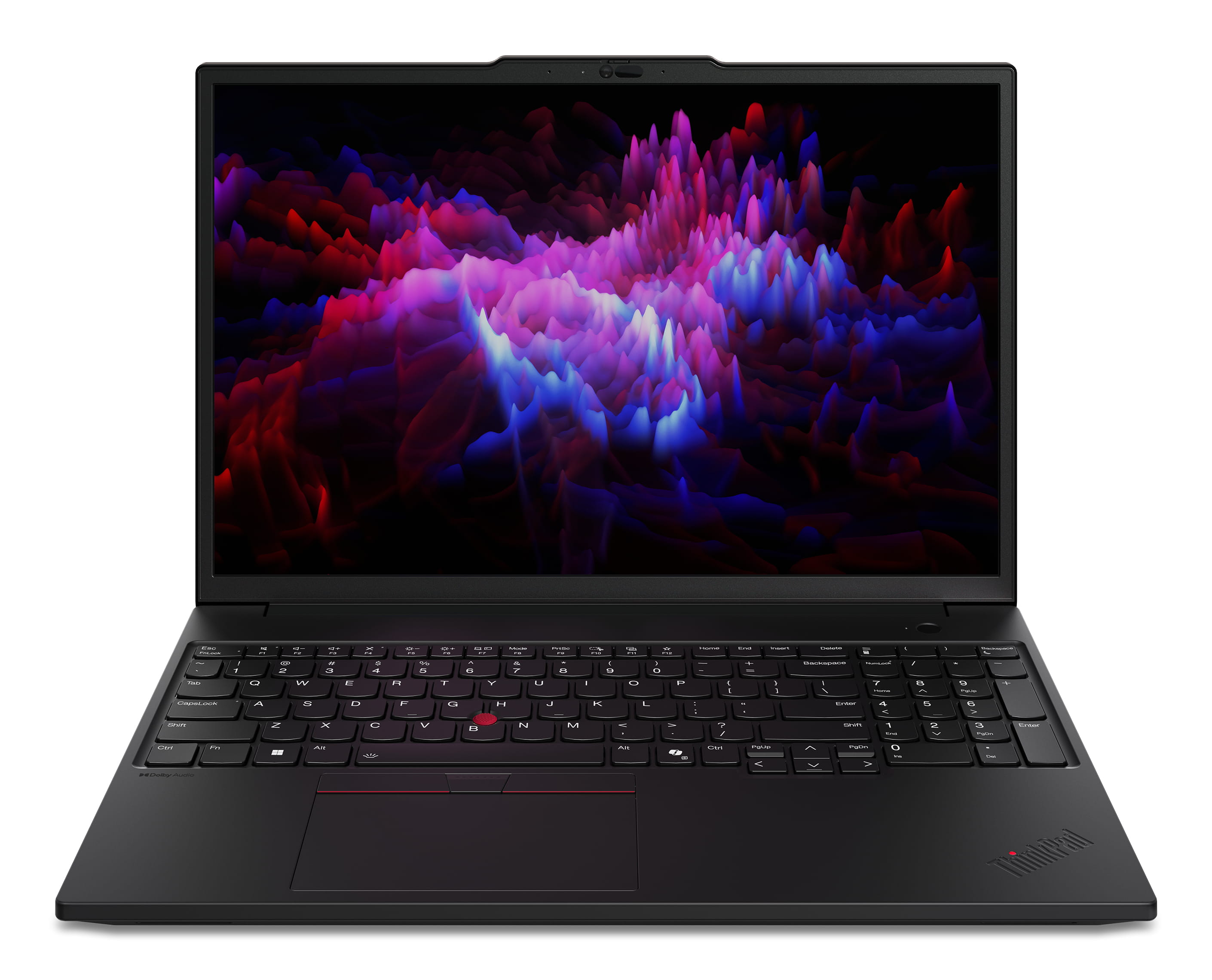Lenovo ThinkPad P16s Gen 3 21KS - Intel Core Ultra 7 155H - Win 11 Pro - RTX 500 Ada - 32 GB RAM - 1 TB SSD, NVMe - 40.6 cm (16")