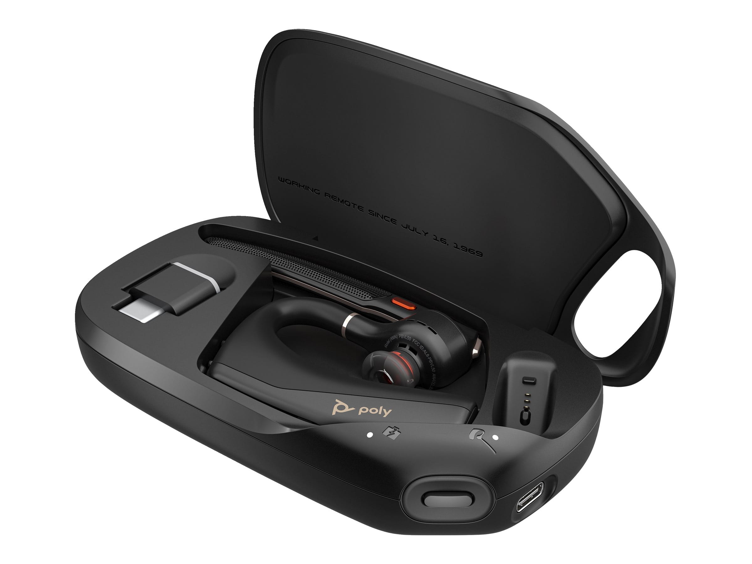 Poly HP Poly Voyager Legend 50-M UC - Headset - im Ohr