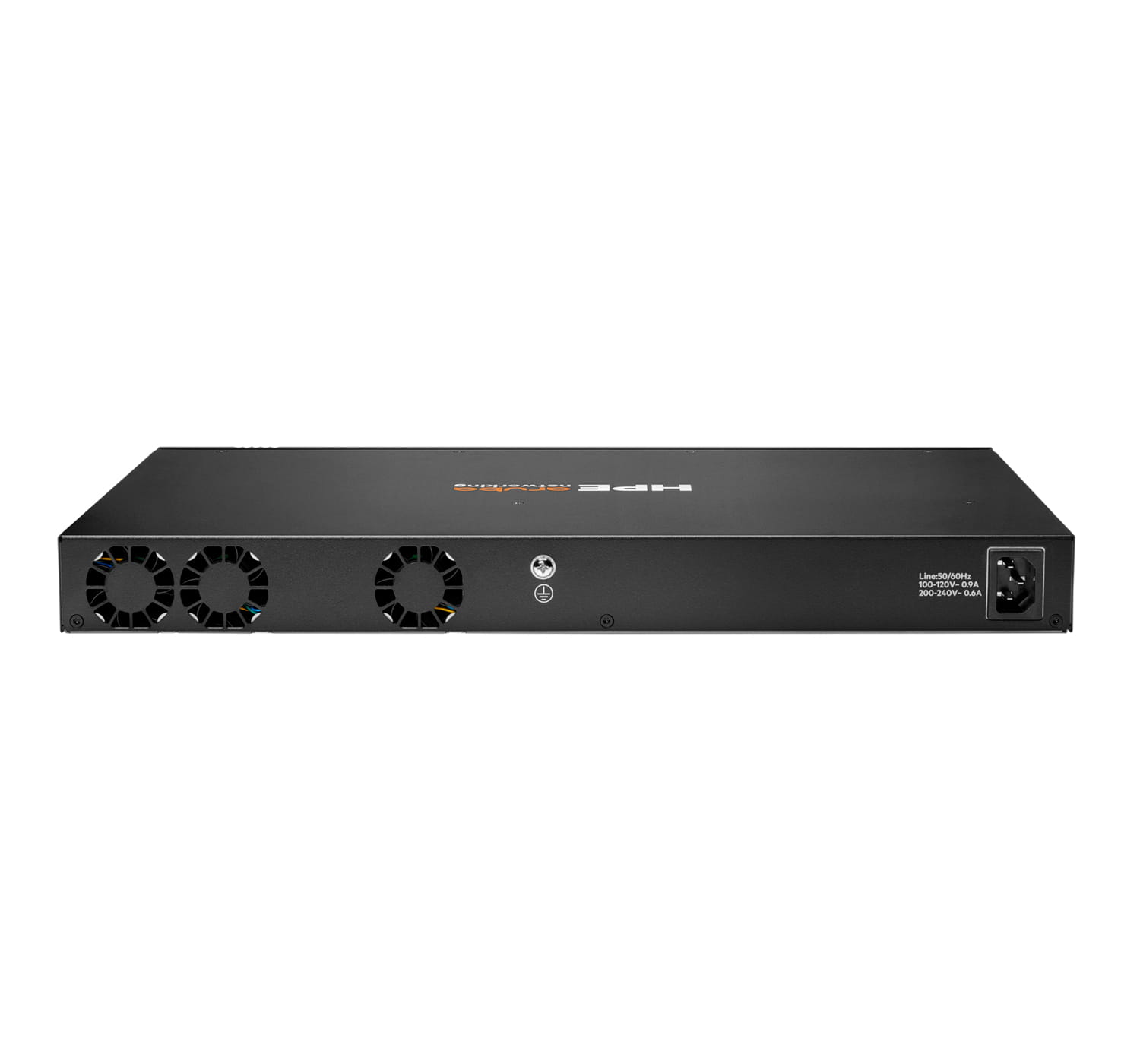 HPE Aruba Networking CX 6200F 24G 4SFP TAA Switch