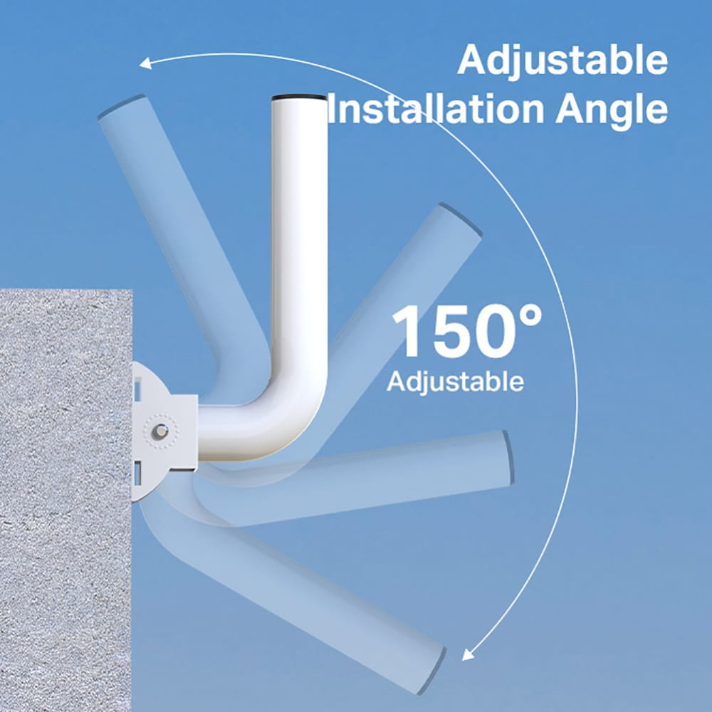 TP-LINK TL-APM200 V1 - Montagesatz für Netzwerkgeräte