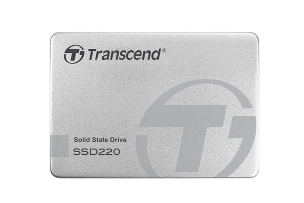 Transcend SSD220S - SSD - 480 GB - intern - 2.5" (6.4 cm)