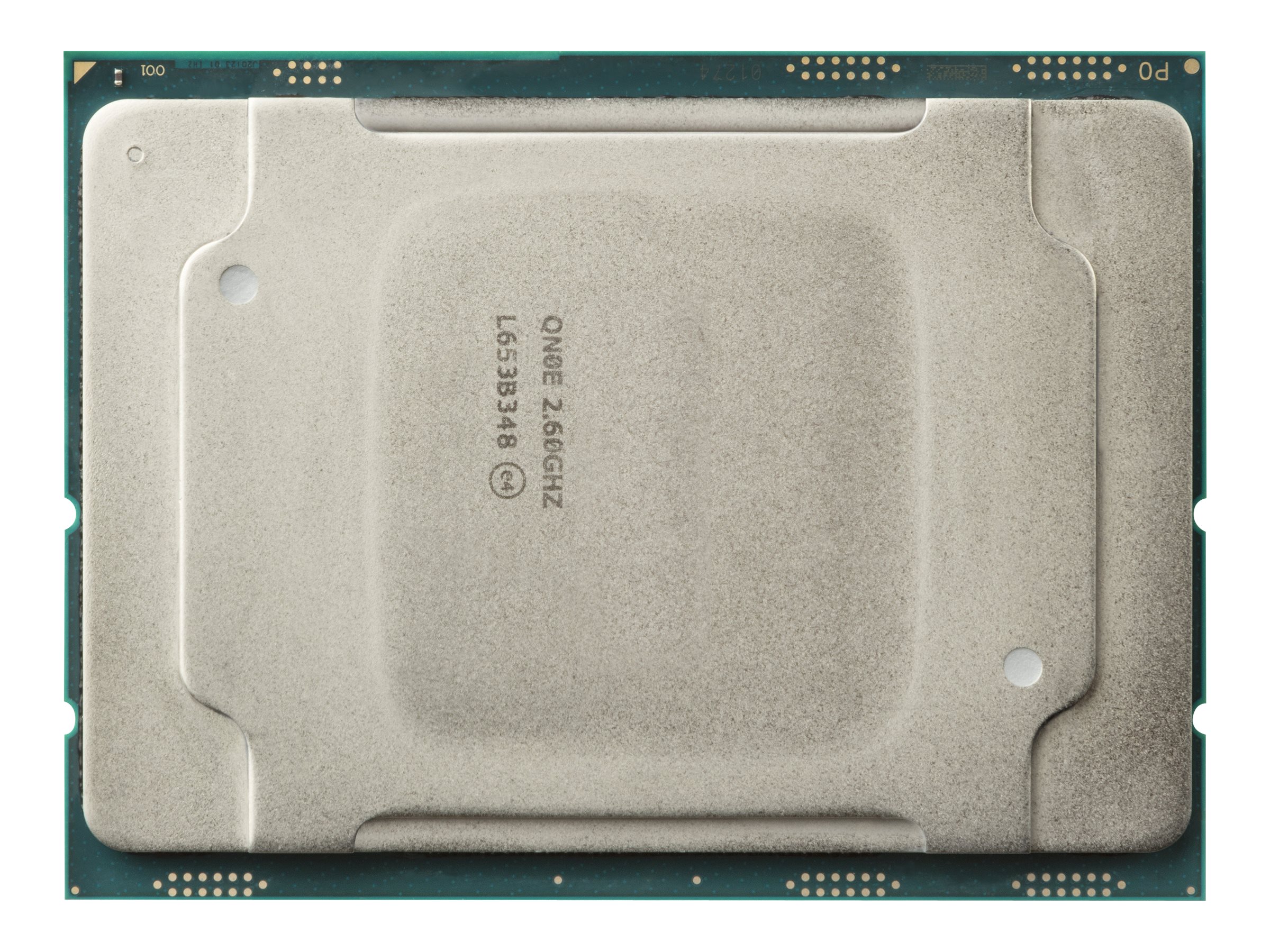 HPE Intel Xeon Silver 4214 - 2.2 GHz - 12 Kerne