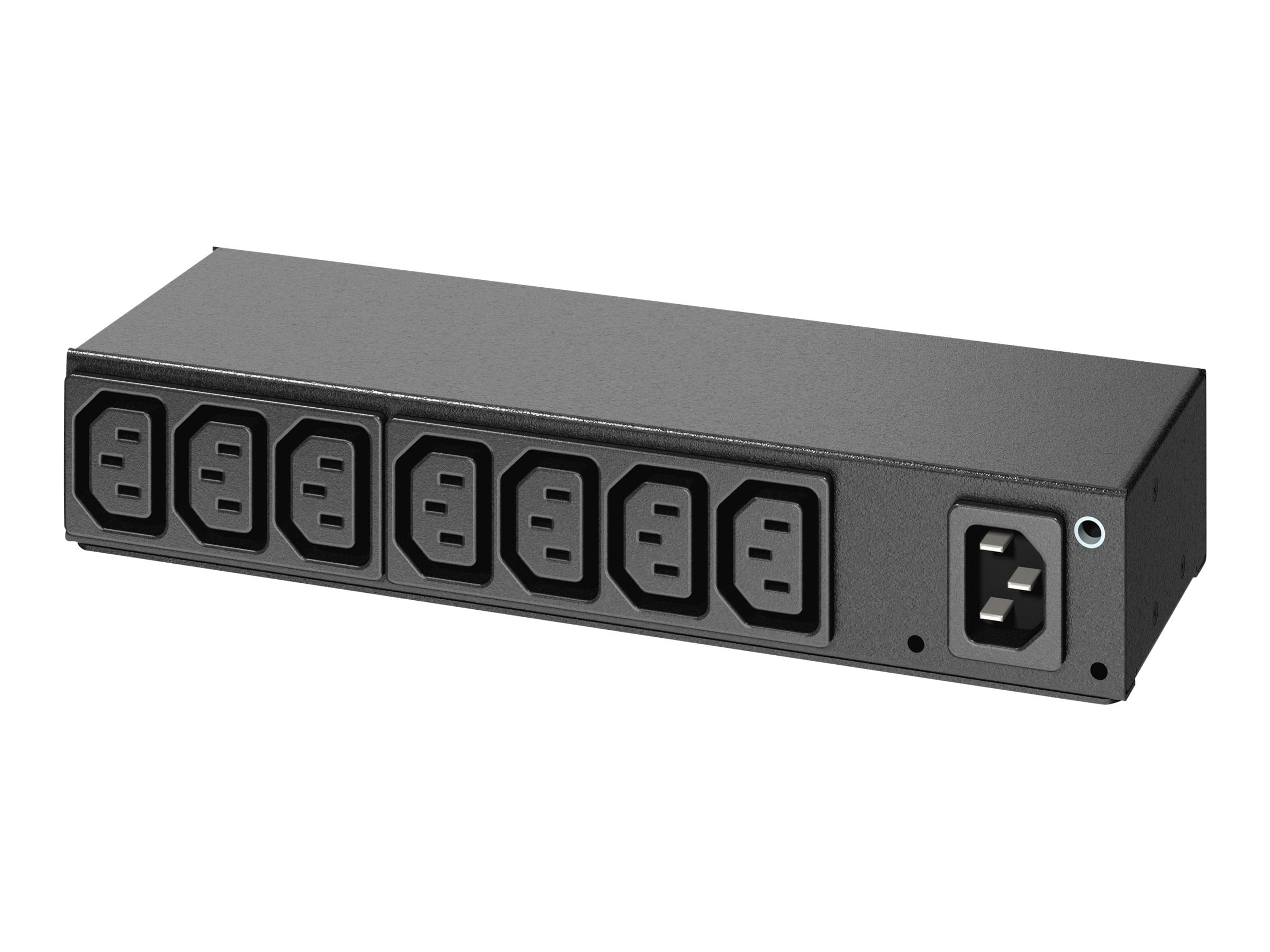 APC Basic Rack PDU AP6015A - Stromverteilungseinheit (Rack - einbaufähig)
