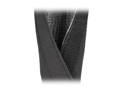 Delock Geflechtschlauch - 1 m - Schwarz