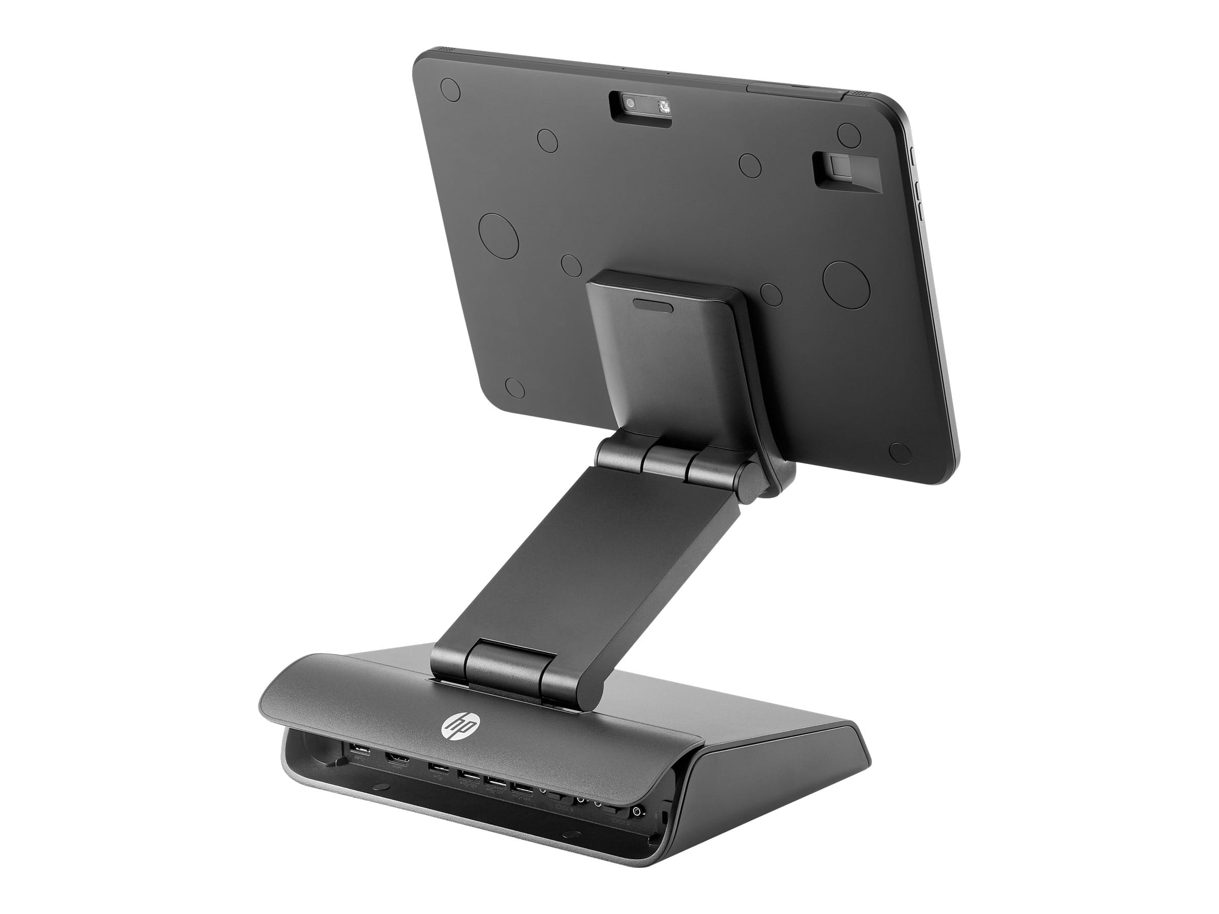 HP MX12 Retail Solution - Tablet - Intel Core m3 7Y30 / 1 GHz - Win 10 Pro 64-Bit - HD Graphics 615 - 8 GB RAM - 128 GB SSD HP Value - 30.48 cm (12")