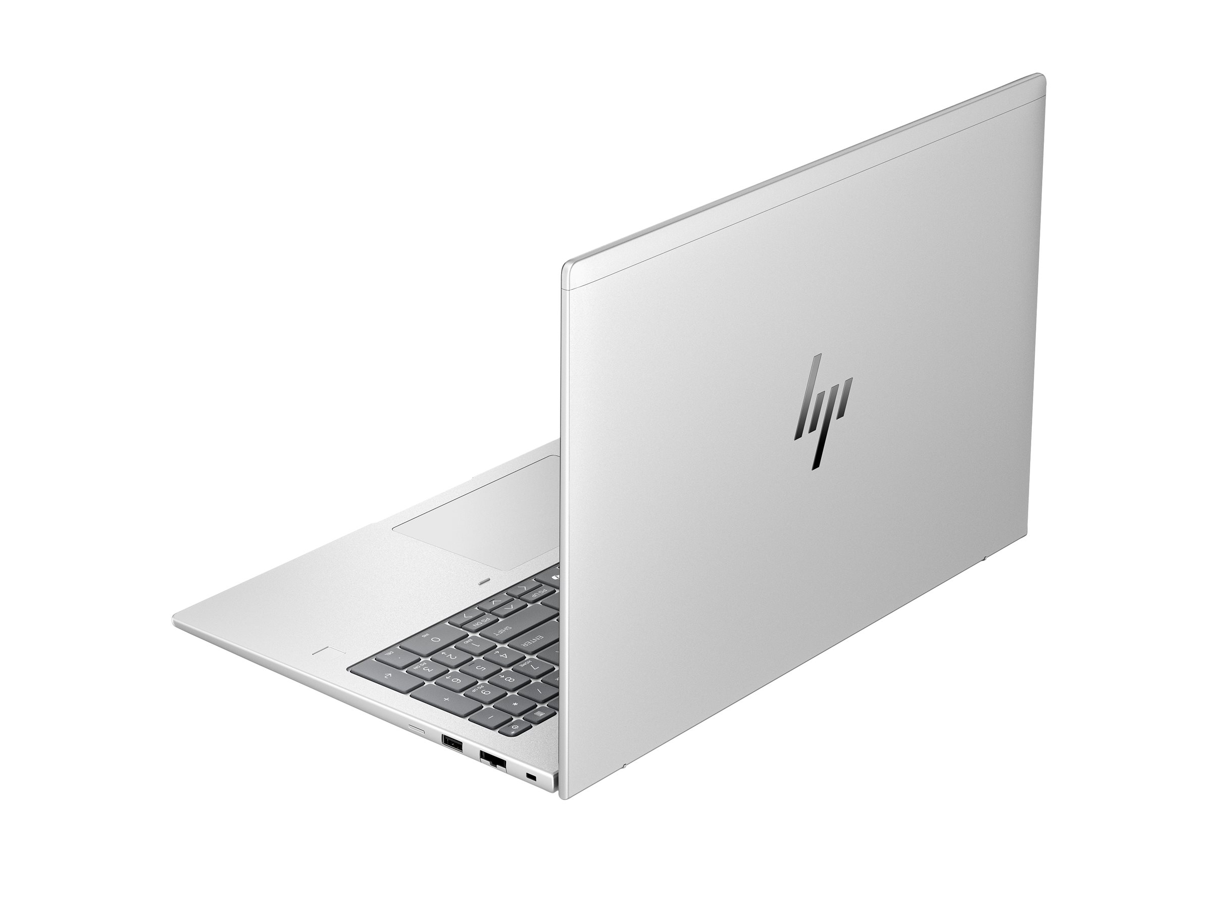 HP EliteBook 6 G1i Notebook AI - 177°-Scharnierdesign - Intel Core Ultra 7 255U / 2 GHz - Win 11 Pro - Intel Graphics - 16 GB RAM - 512 GB SSD NVMe - 40.6 cm (16")