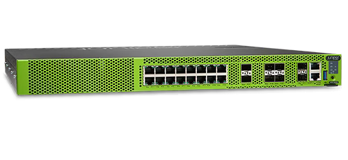 Juniper SRX Series SRX1600 - Sicherheitsgerät
