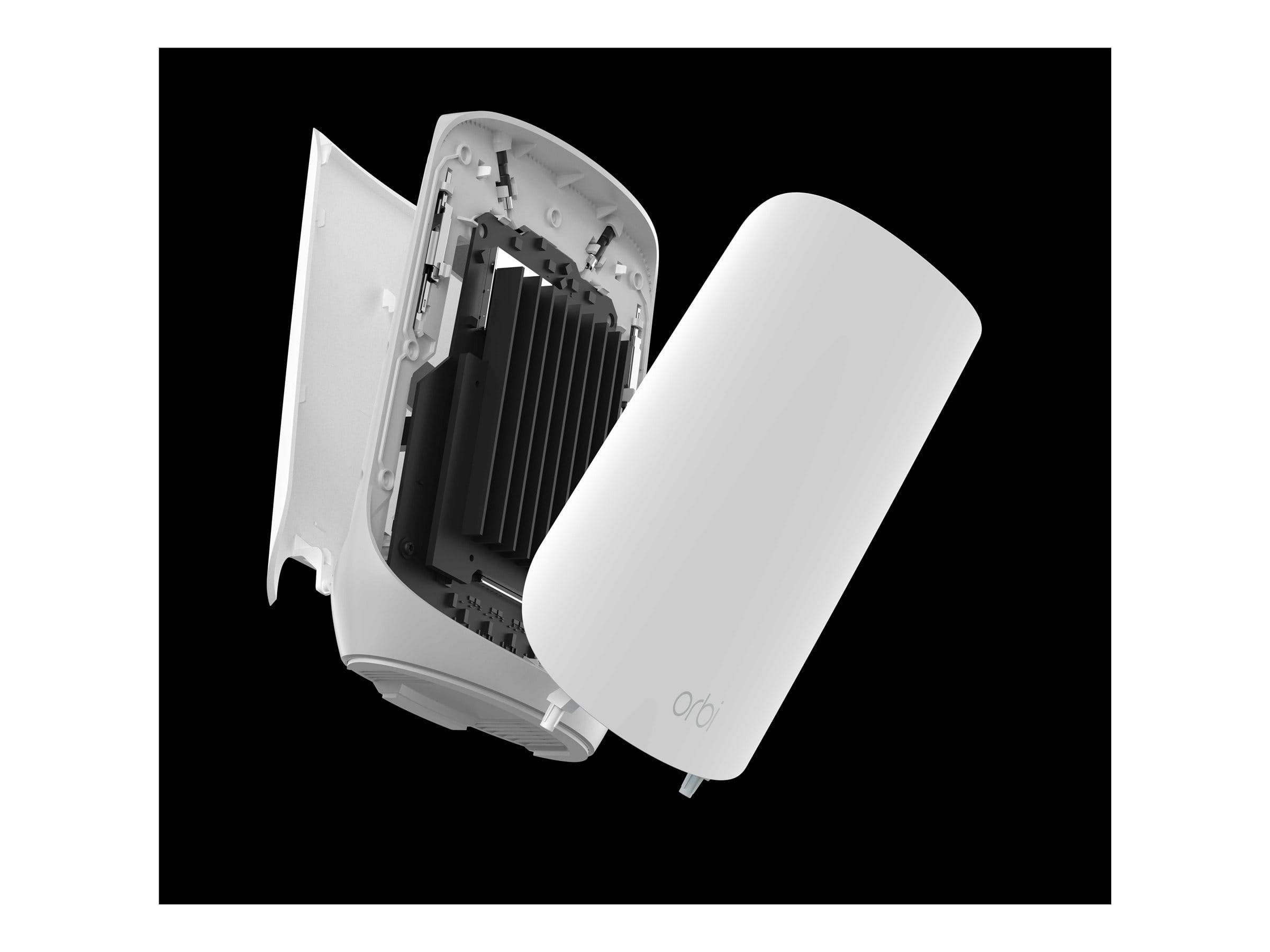 Netgear Orbi RBK762S - WLAN-System - (Router