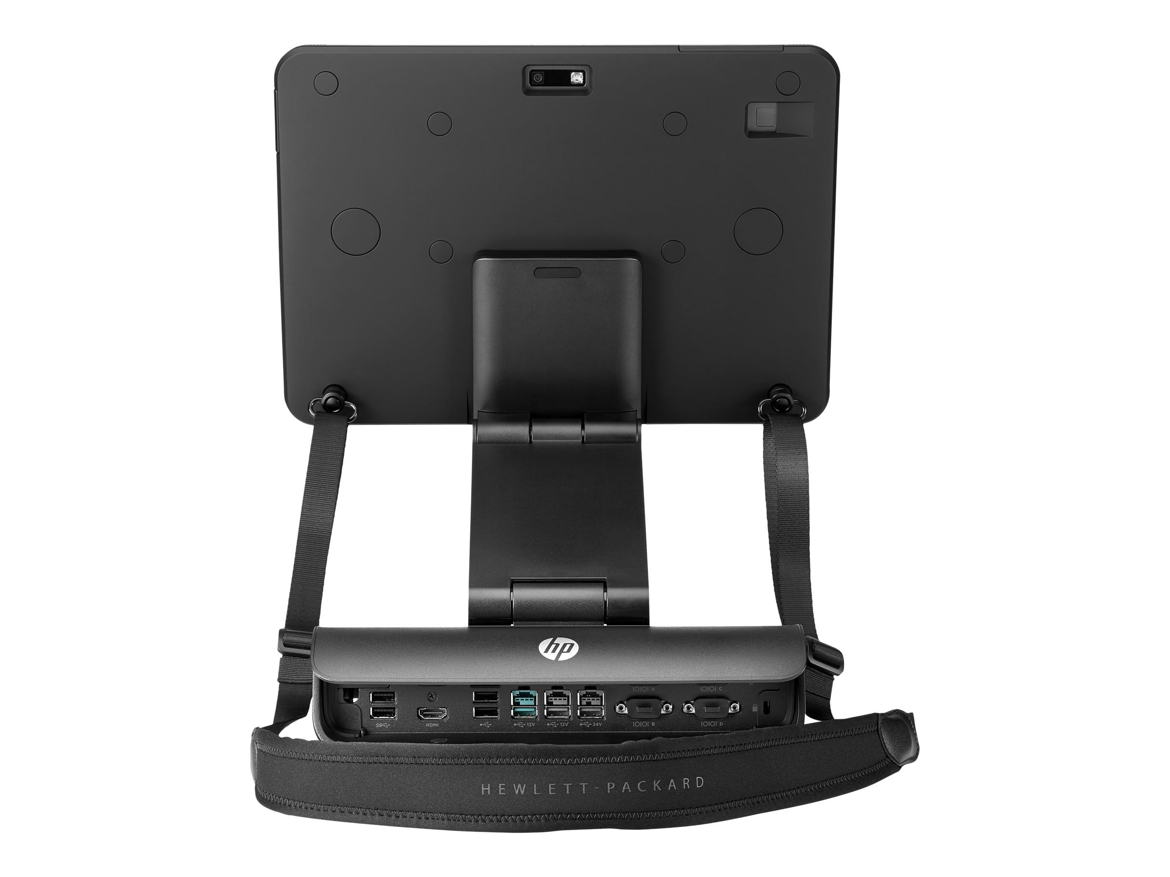 HP MX12 Retail Solution - Tablet - Intel Core m3 7Y30 / 1 GHz - Win 10 Pro 64-Bit - HD Graphics 615 - 8 GB RAM - 128 GB SSD HP Value - 30.48 cm (12")