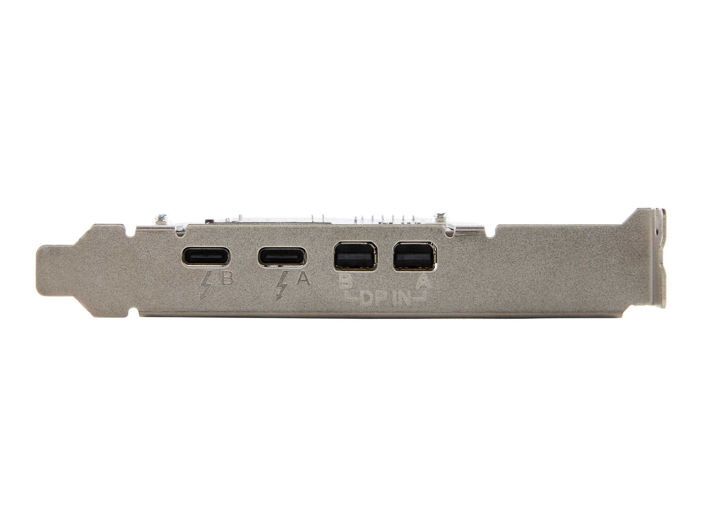 HP  Thunderbolt-Adapter - PCIe x4 Low-Profile