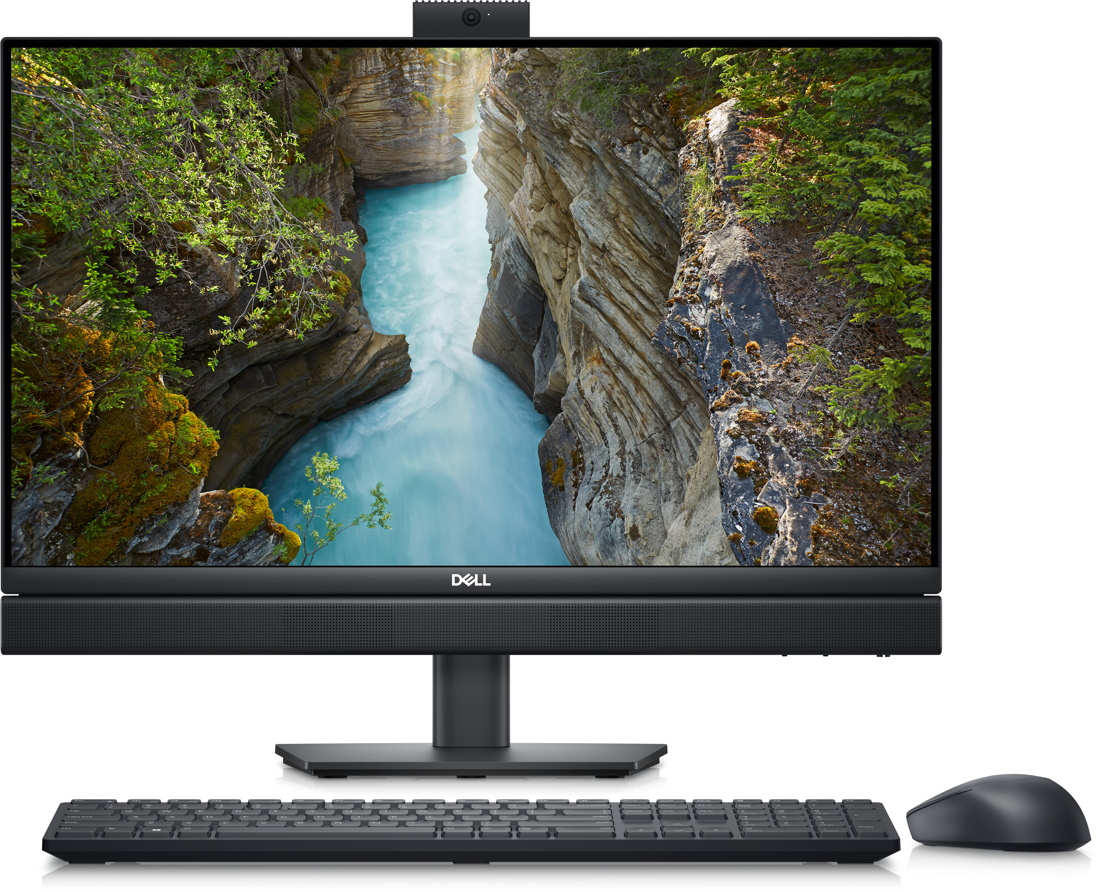 Dell OptiPlex 7410 All In One - All-in-One
