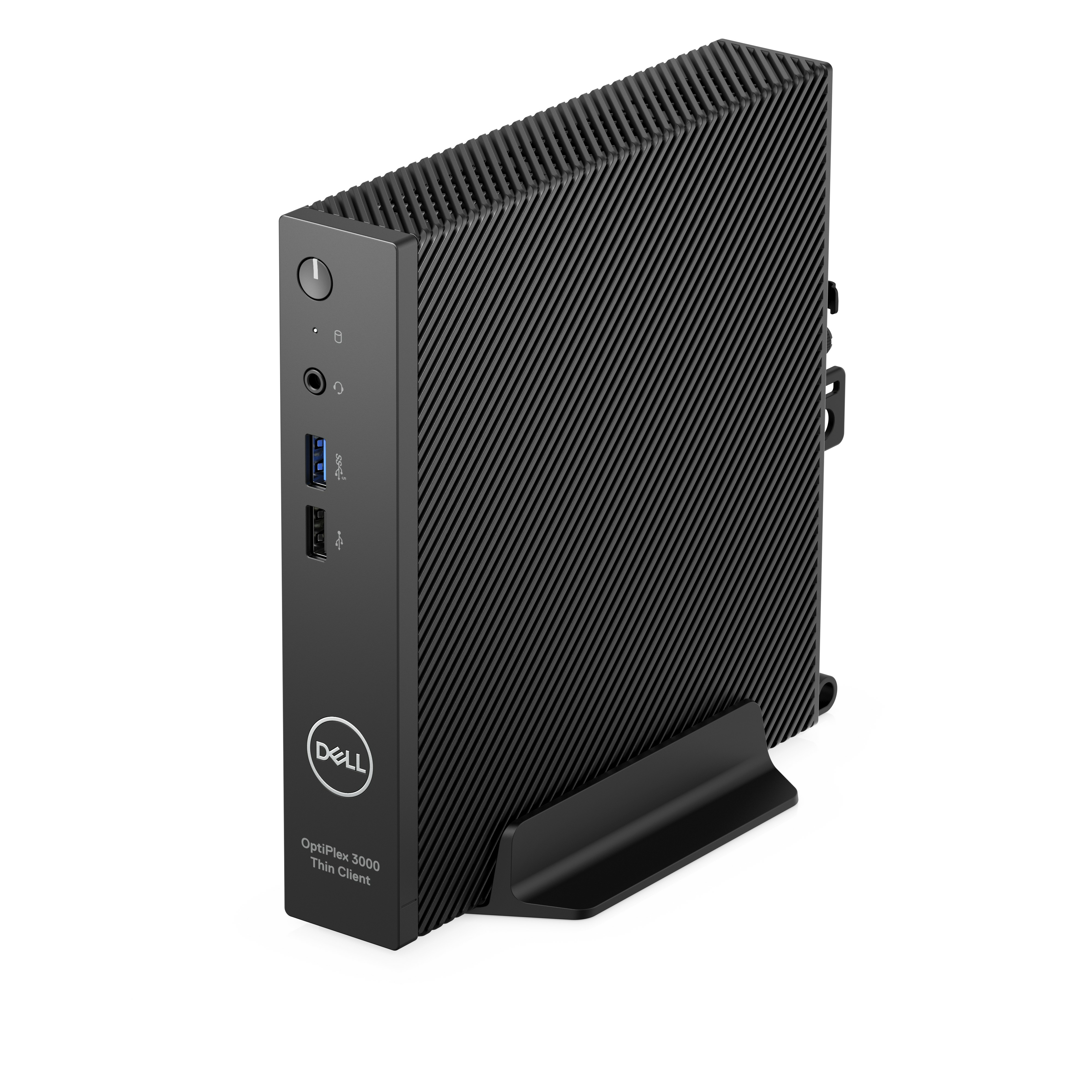 Dell OptiPlex 3000 Thin Client - Thin Client - DTS - 1 x Pentium Silver N6005 / 2 GHz - RAM 8 GB - Flash - eMMC 64 GB - UHD Graphics - Wi-Fi 6E, 1GbE, Bluetooth - WLAN: 802.11a/b/g/n/ac/ax (Wi-Fi 6E) Dell OptiPlex 3000 Thin Client - Thin Client - DTS - 1 x Pentium Silver N6005 / 2 GHz - RAM 8 GB - Flash - eMMC 64 GB - UHD Graphics - Wi-Fi 6E, 1GbE, Bluetooth - WLAN: 802.11a/b/g/n/ac/ax (Wi-Fi 6E)