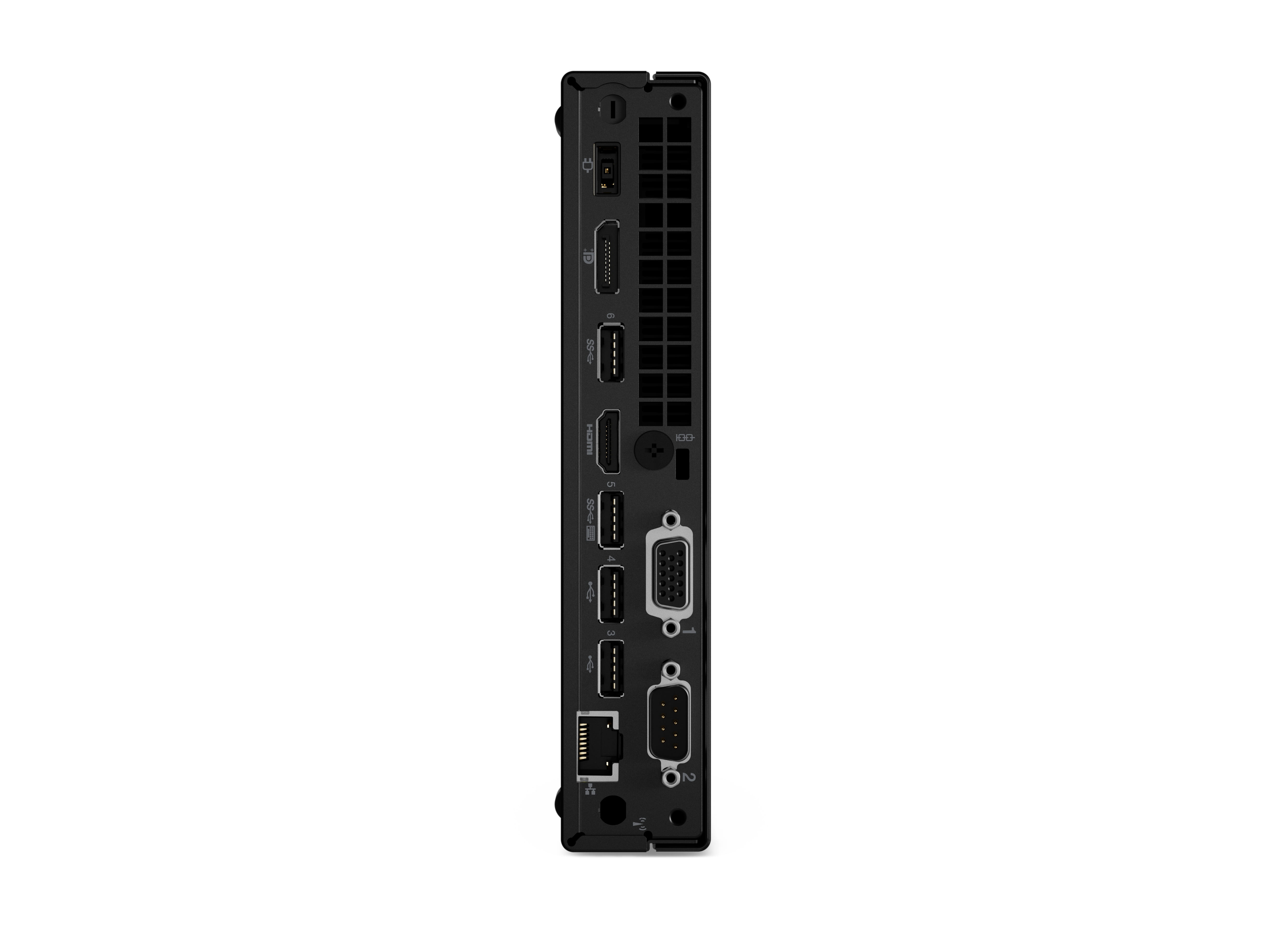 Lenovo ThinkCentre M75q Gen 2 11JN - Mini - Ryzen 7 Pro 5755GE / 3.2 GHz