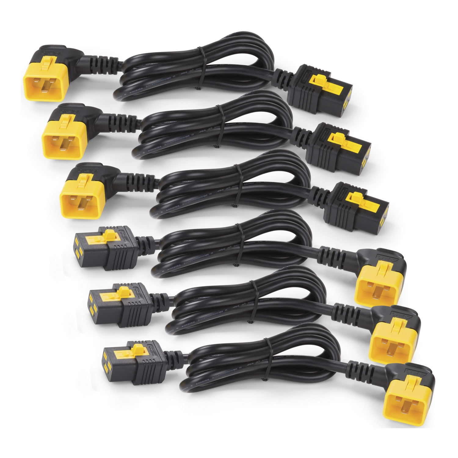 APC Stromkabel - IEC 60320 C19 zu IEC 60320 C20