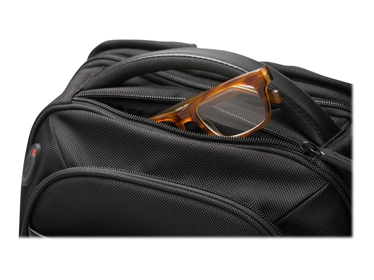 Kensington Contour 2.0 Business - Notebook-Rucksack - 39.6 cm (15.6")
