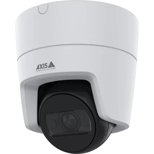 Axis M3126-LVE - Netzwerk-Überwachungskamera - PTZ - Drehplattform - Außenbereich - Vandalismussicher / Wetterbeständig - Farbe (Tag&Nacht)