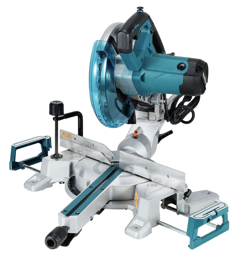 Makita LS1110F, 4500 RPM, 9,1 cm, 31 cm, 102 dB, 91 dB, 2,5 m/s²