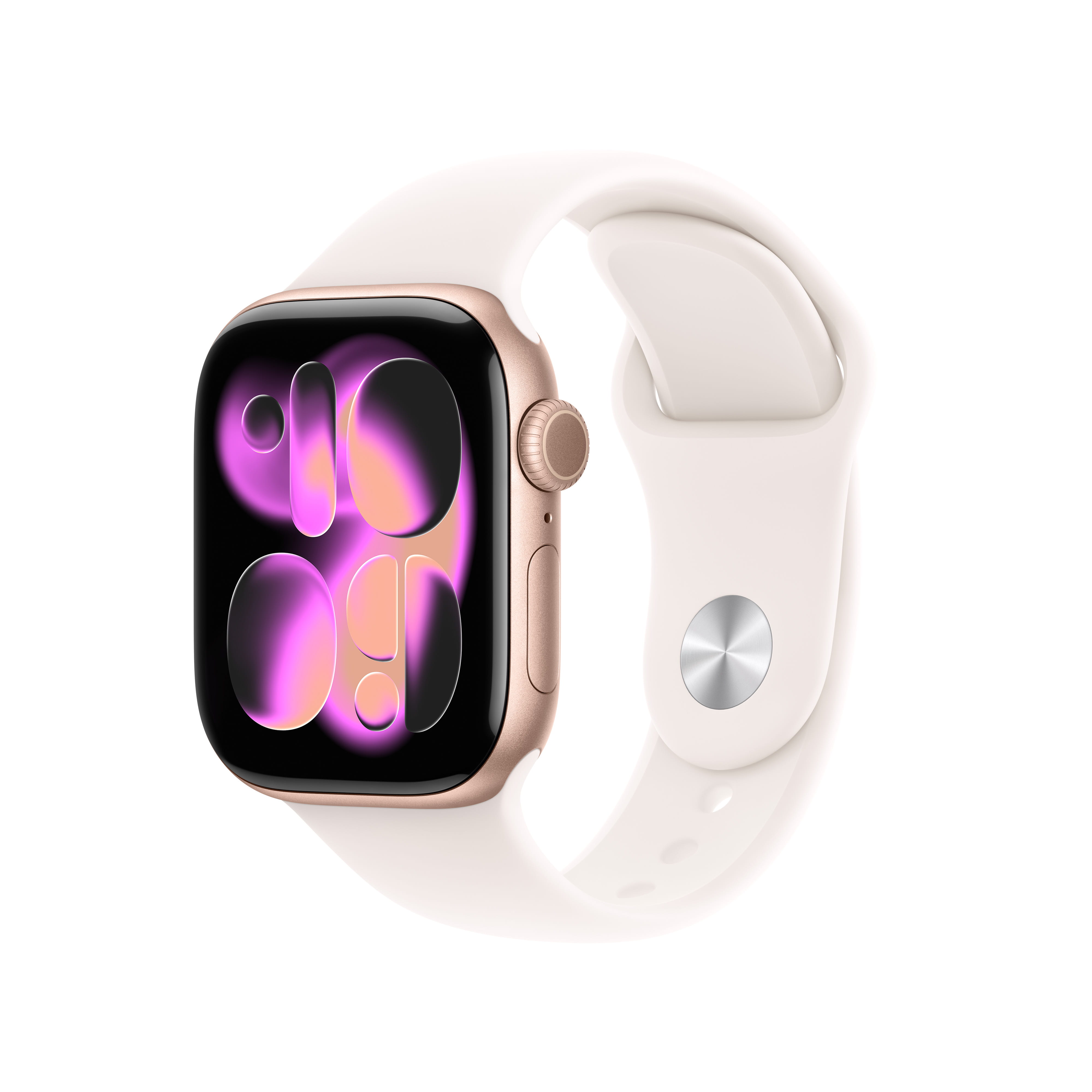 Apple Watch Series 11 (GPS) - 42 mm - Aluminium