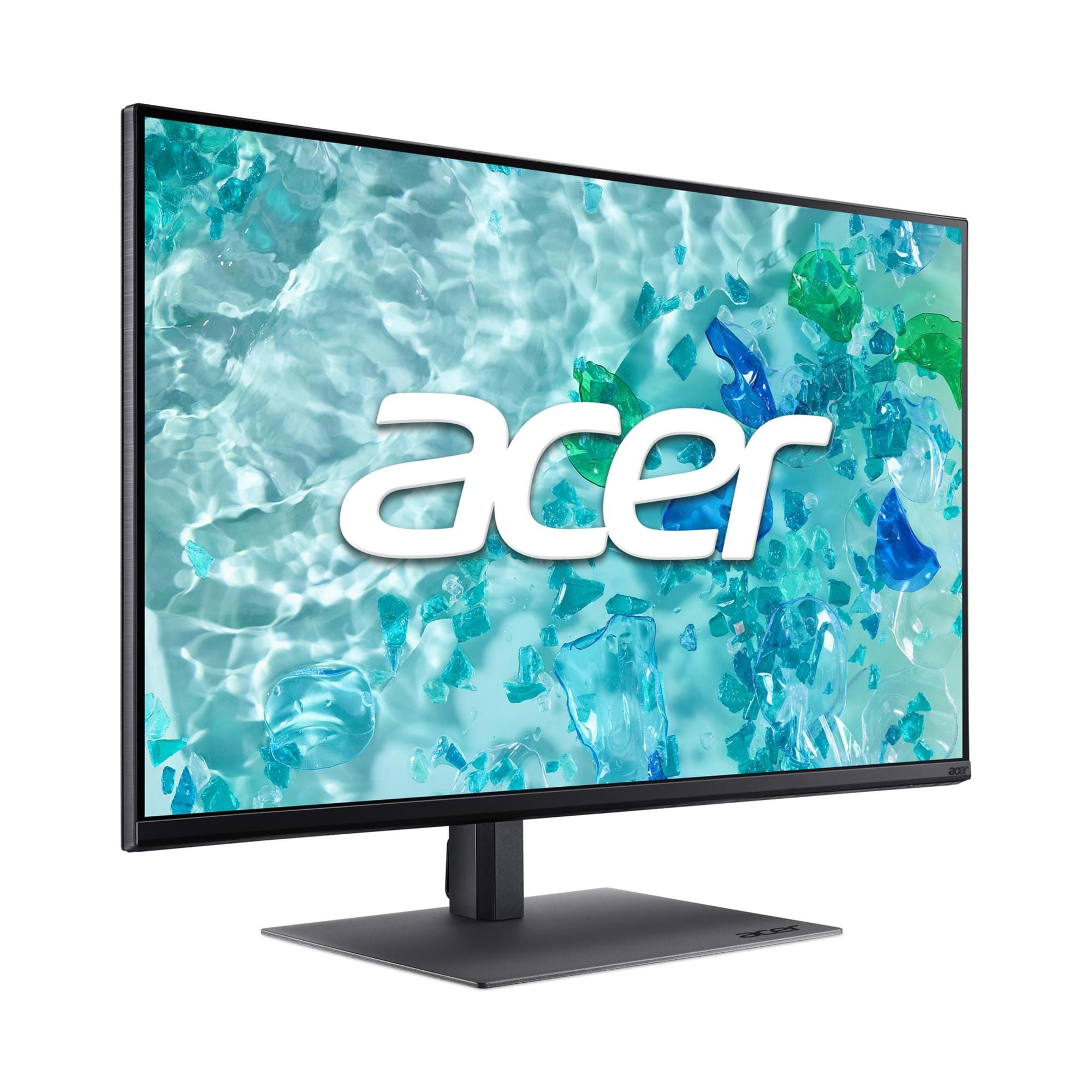 Acer Vero B7 B327QKB1bmiiprzx, 80 cm (31.5"), 3840 x 2160 Pixel, 4K Ultra HD, LCD, 4 ms, Schwarz