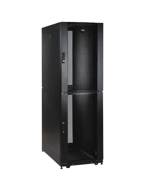 Eaton SRCOLOKIT45U, Colocation-Set, Stahl, Schwarz, 1 Stück(e)