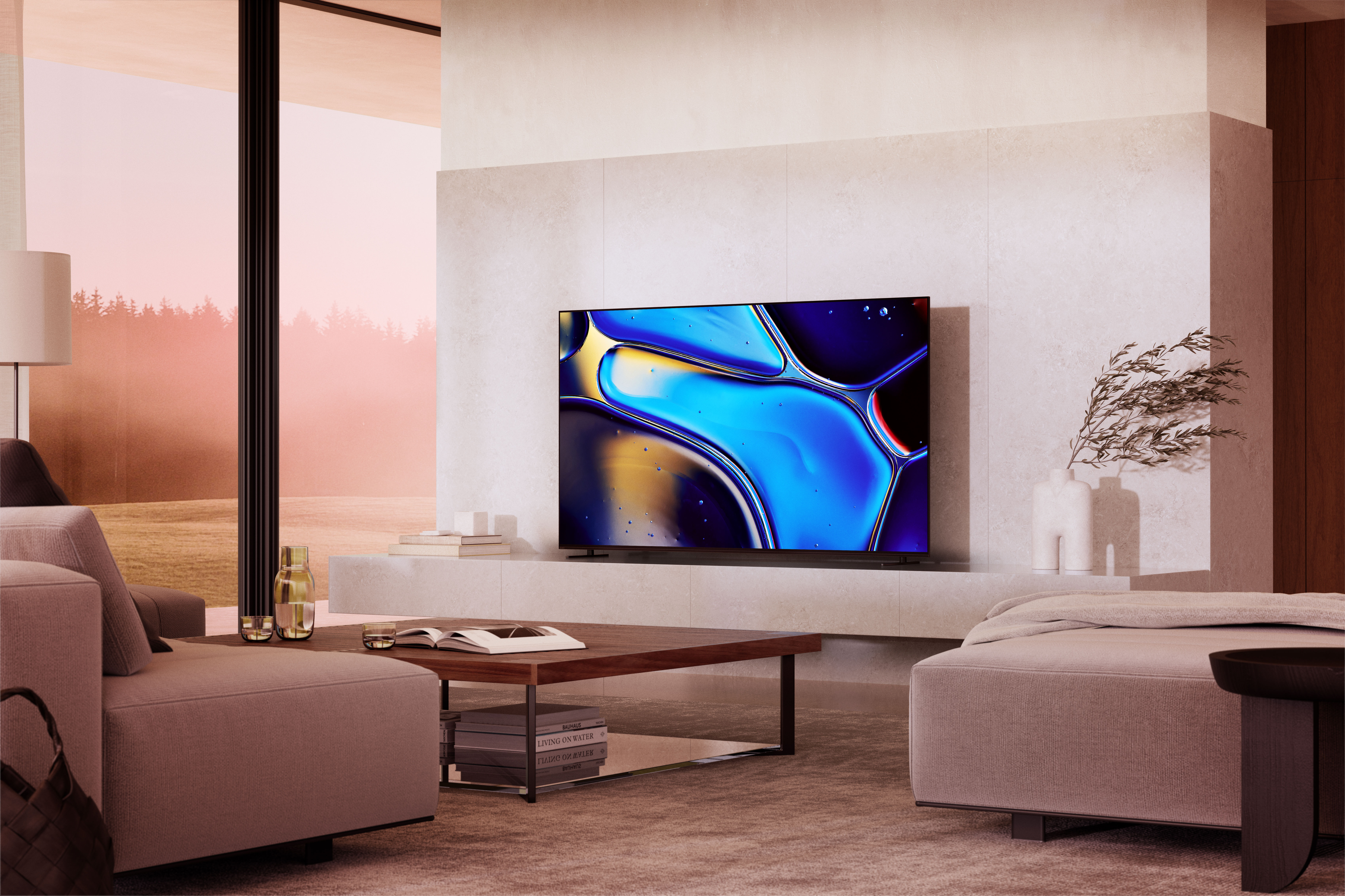 Sony Bravia 8 Professional Displays FWD-55XR80 - 139 cm (55")
